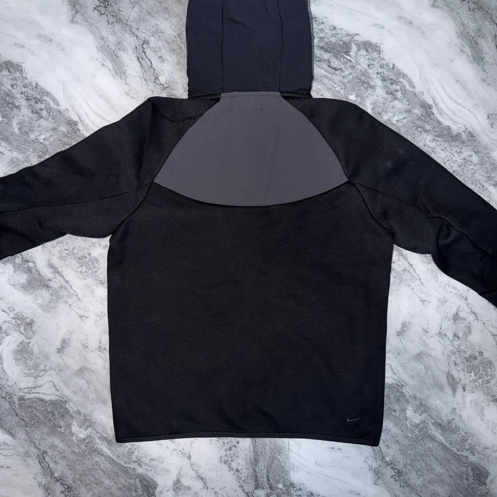 Nike Tech Fleece Tracksuit (Nior/Charcoal/Volt)