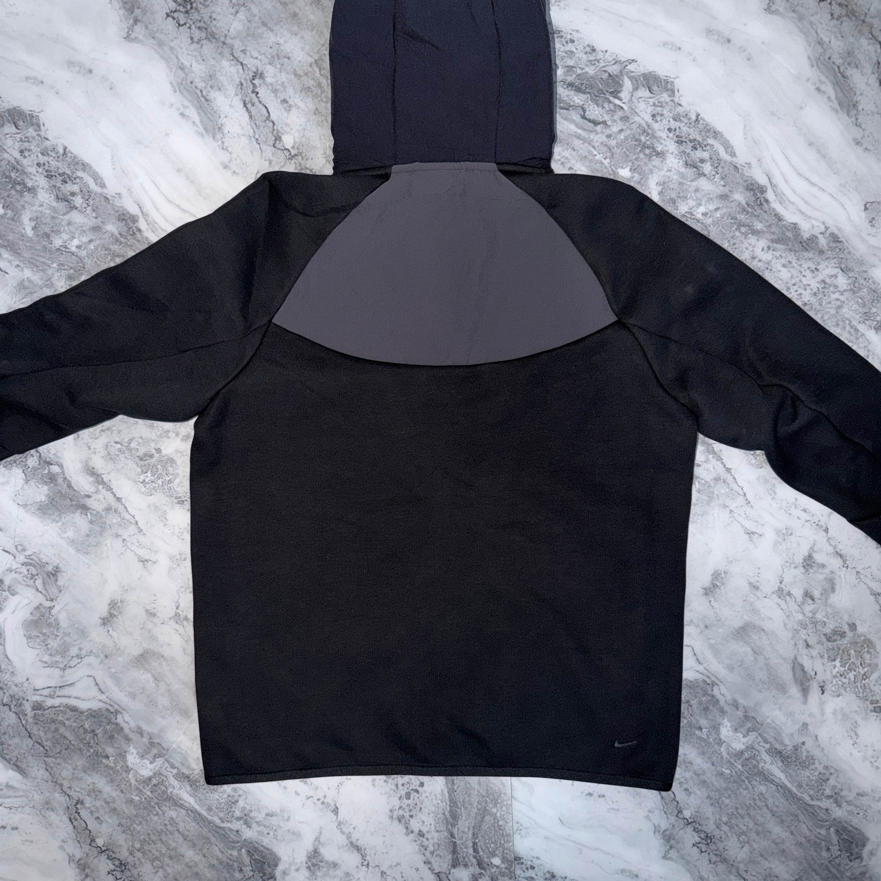 Nike Tech Fleece Tracksuit (Nior/Charcoal/Volt)