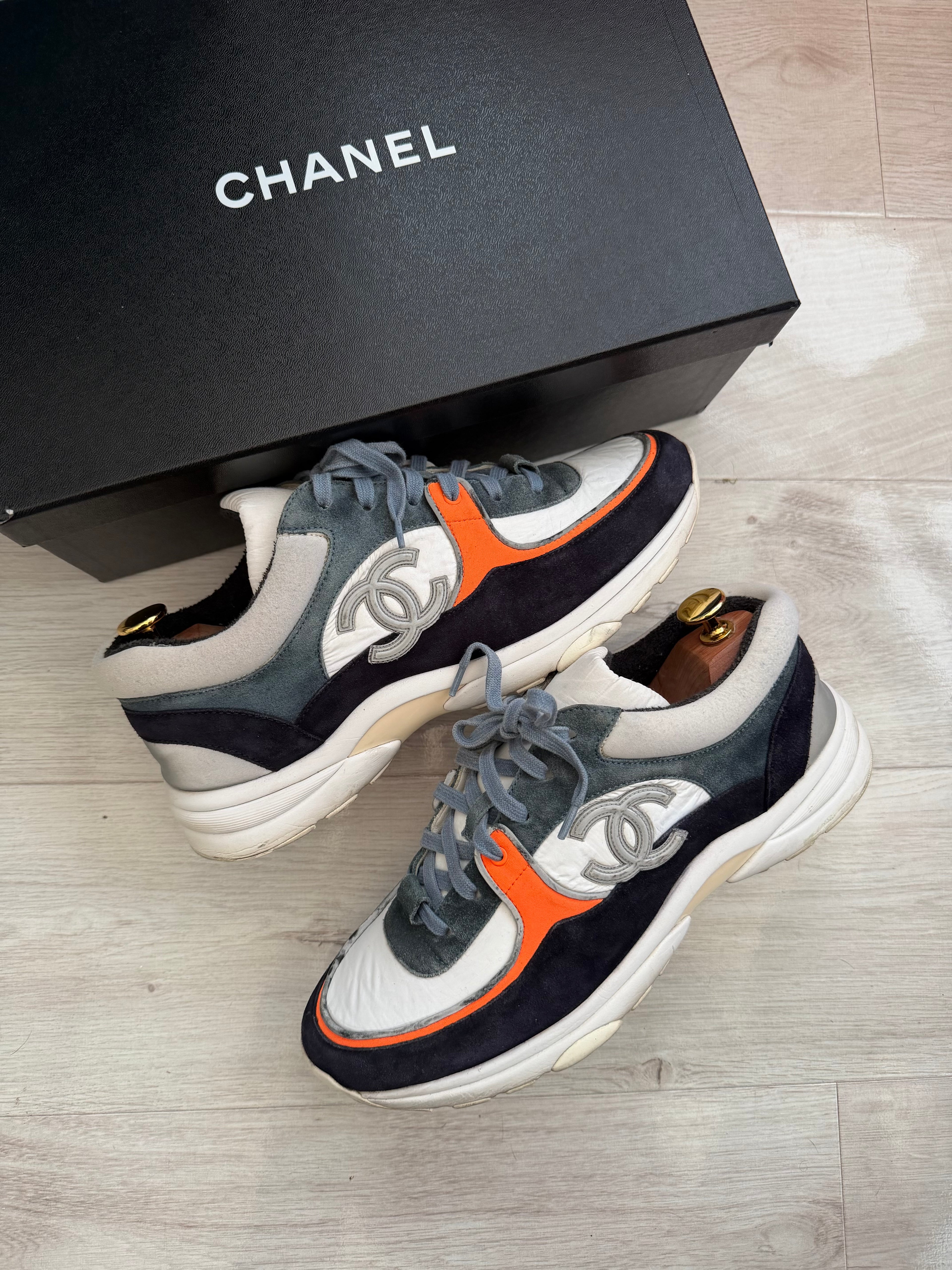 Chanel Runners (Pre Loved)