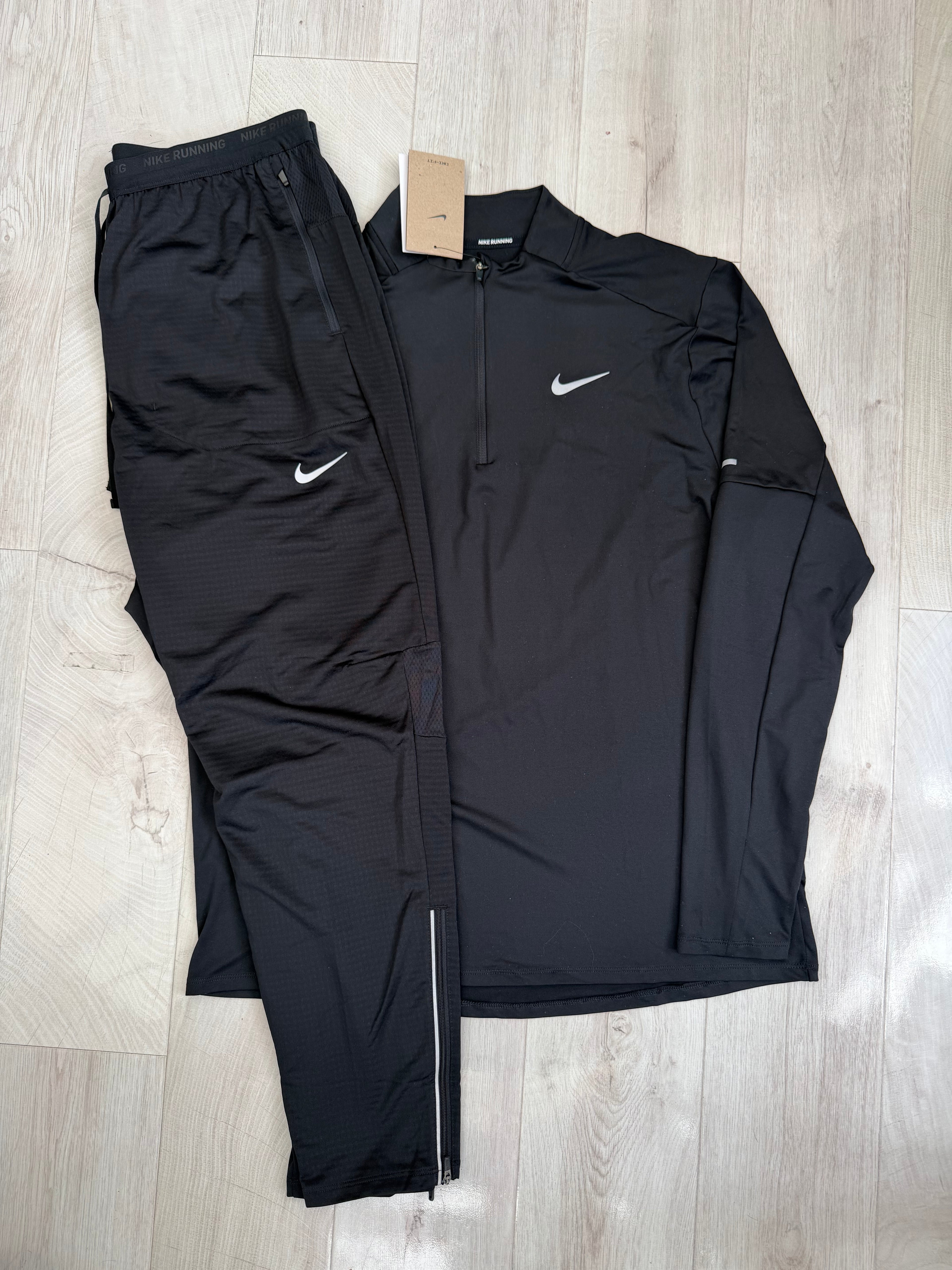Nike Uniform 1/4 Zip Tracksuit