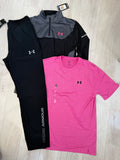 Under Armour Trio Set (Pink)