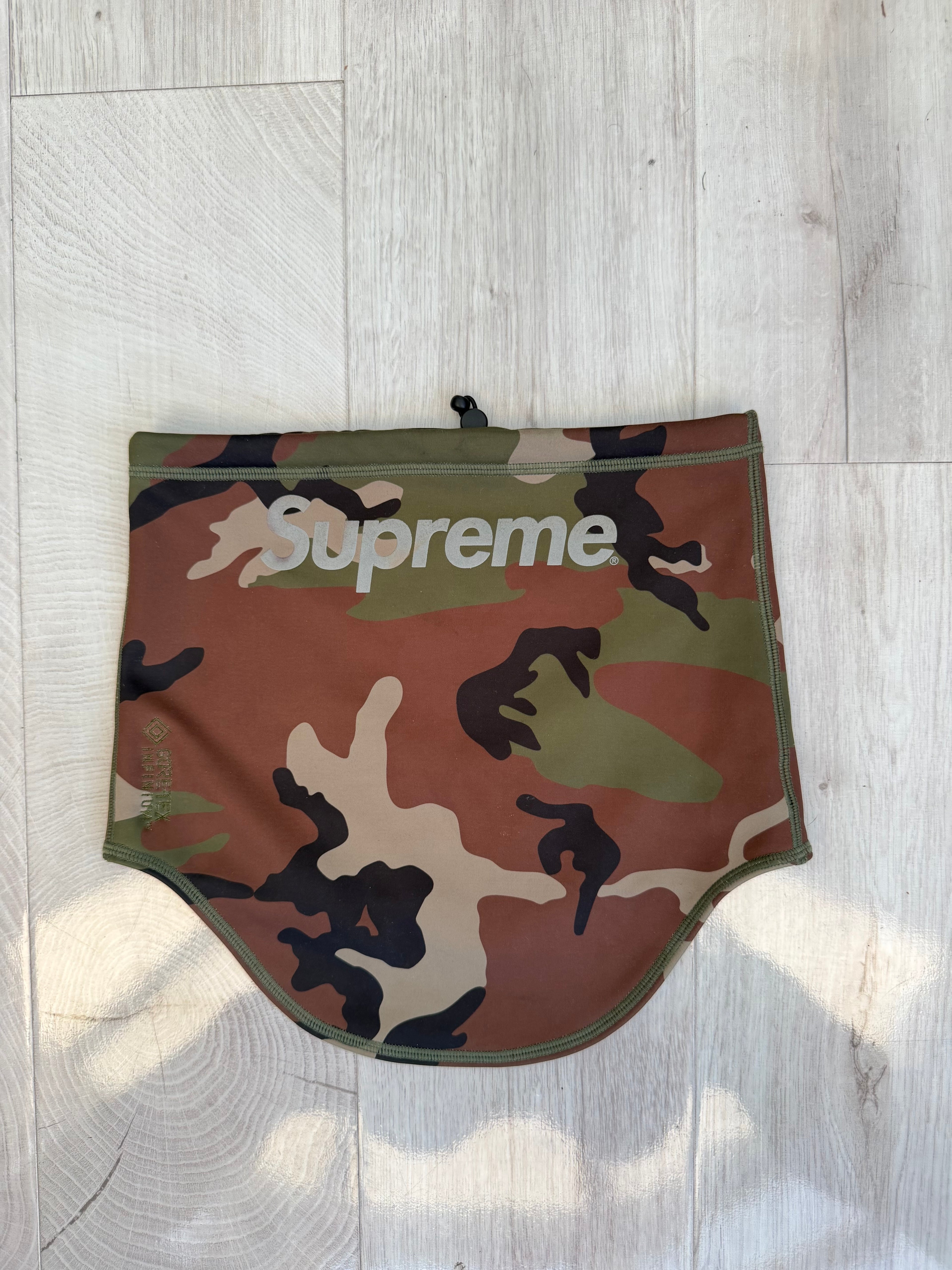 Supreme Face Snood (Pre Loved)