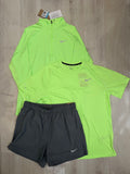 Nike Stride Trio Set (Lime Blast)