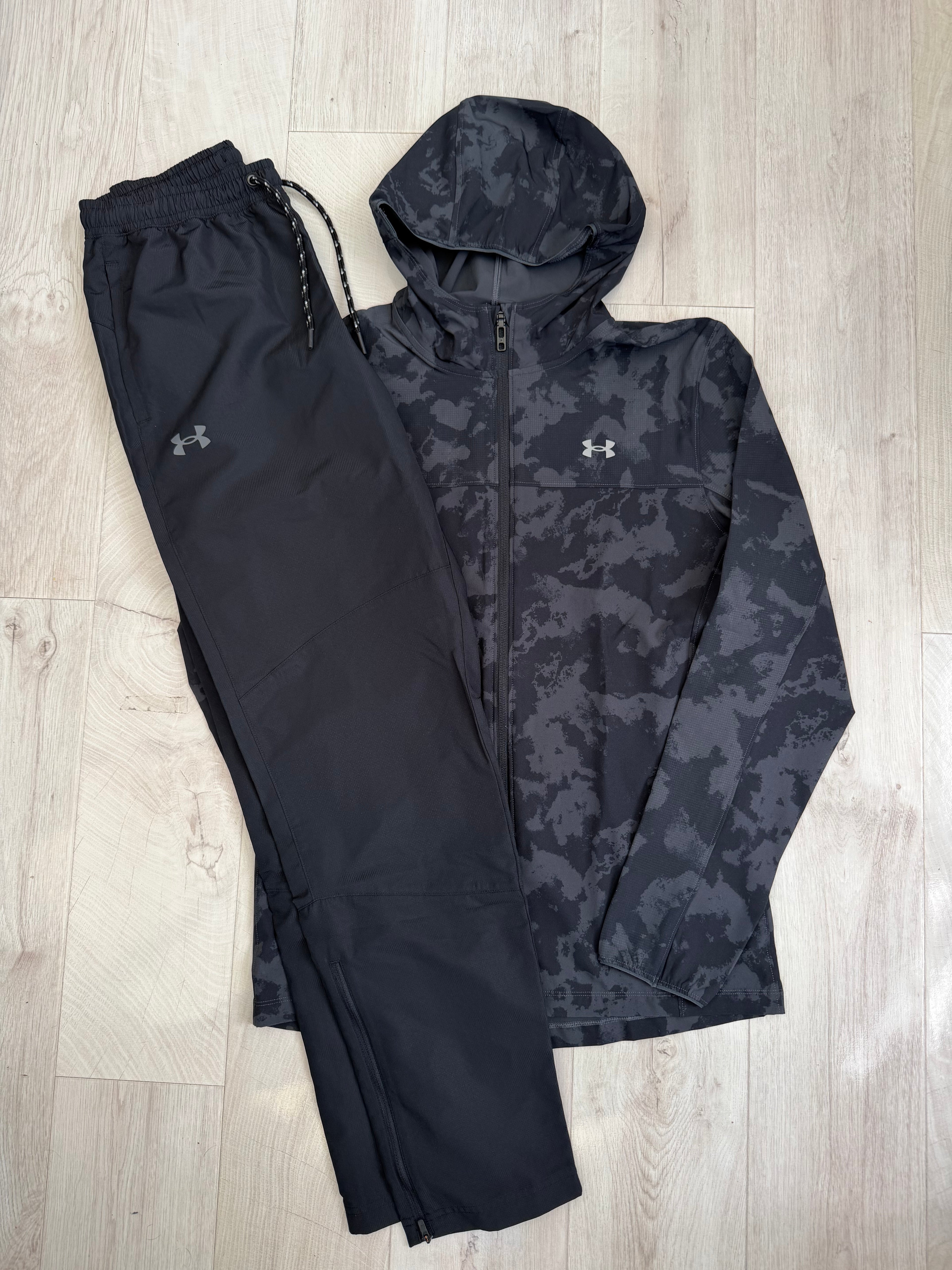 Camo Under Armour Launch Tracksuit