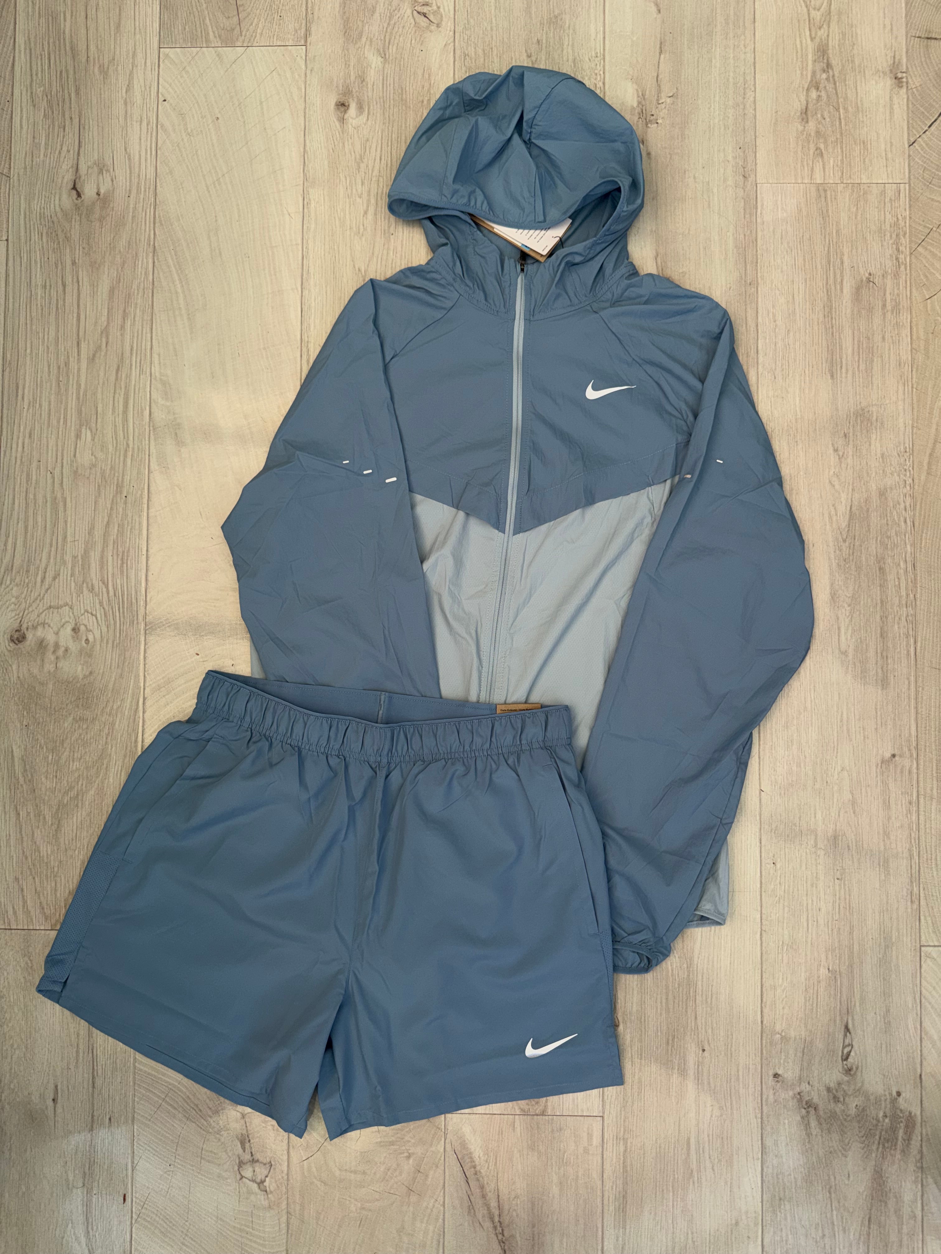 Nike Windbreaker Set