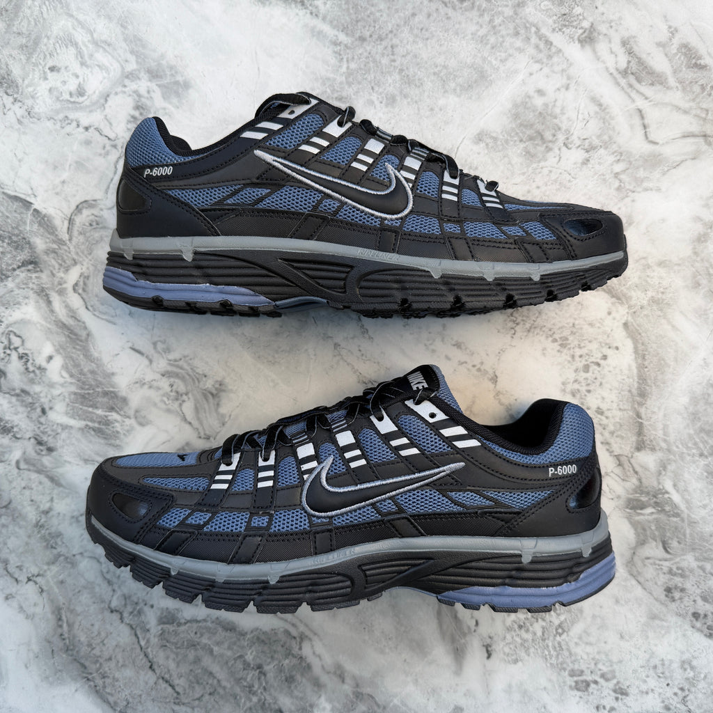 Nike P-6000 (Diffused Blue/Black-Cool Grey)