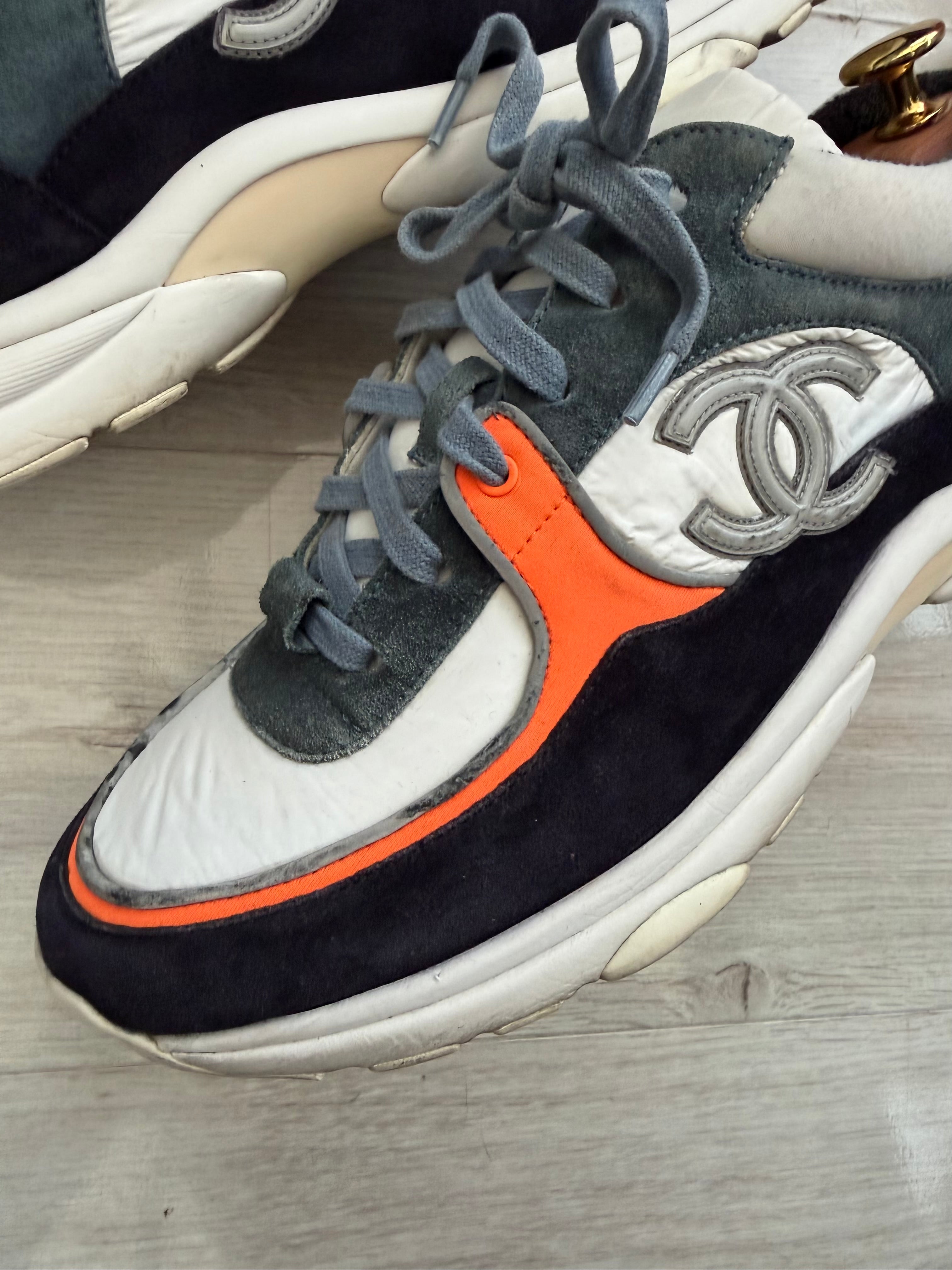 Chanel Runners (Pre Loved)