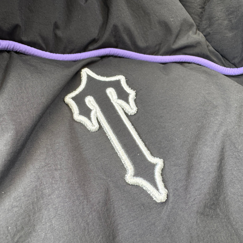 Trapstar Irongate Arch Piping Puffer Jacket