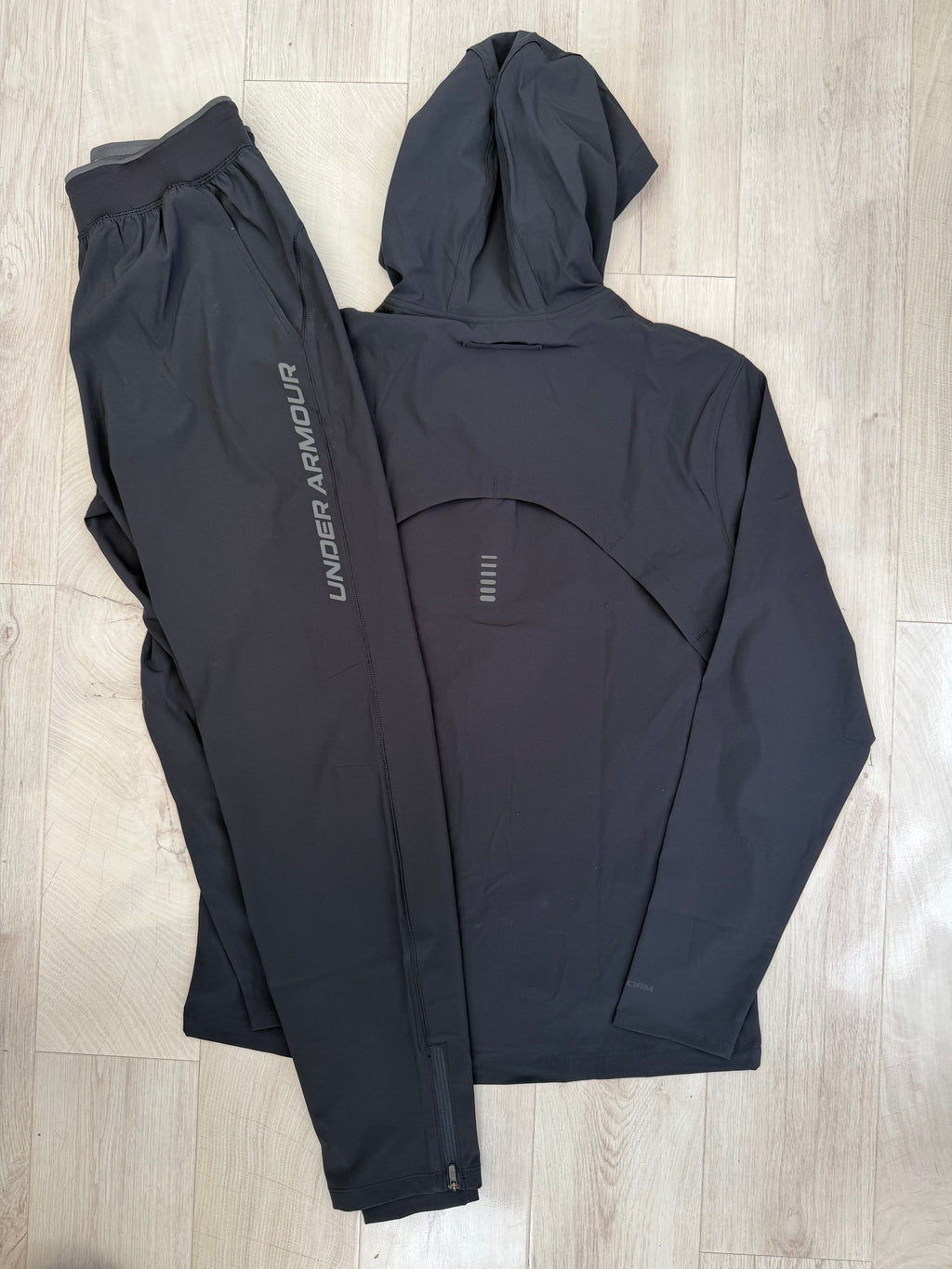 Under Armour Set (Black)
