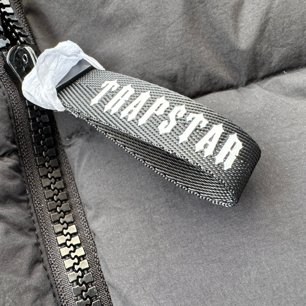 Trapstar Irongate Arch Piping Puffer Jacket