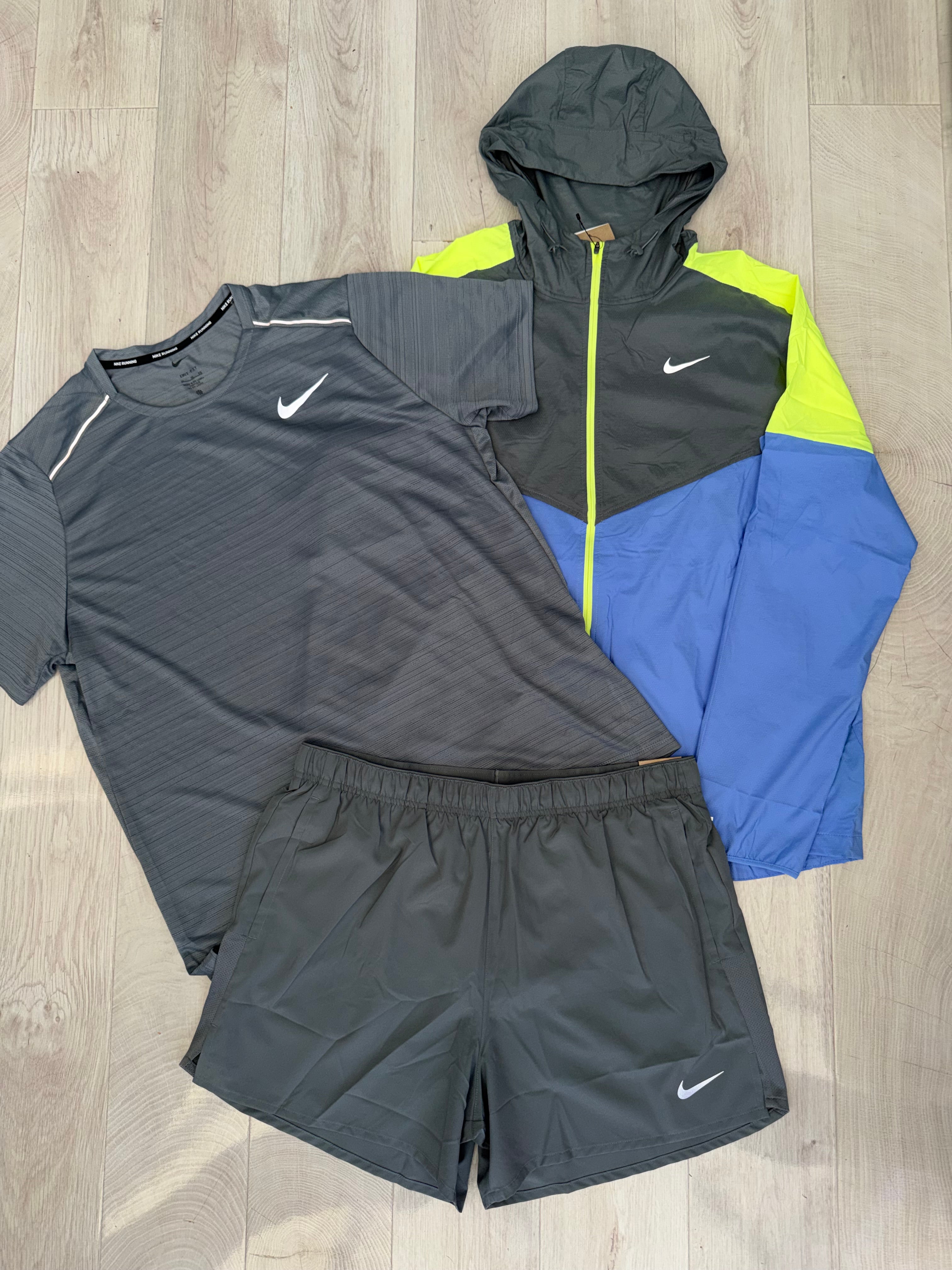 Nike Trio Windbreaker/Miller Set