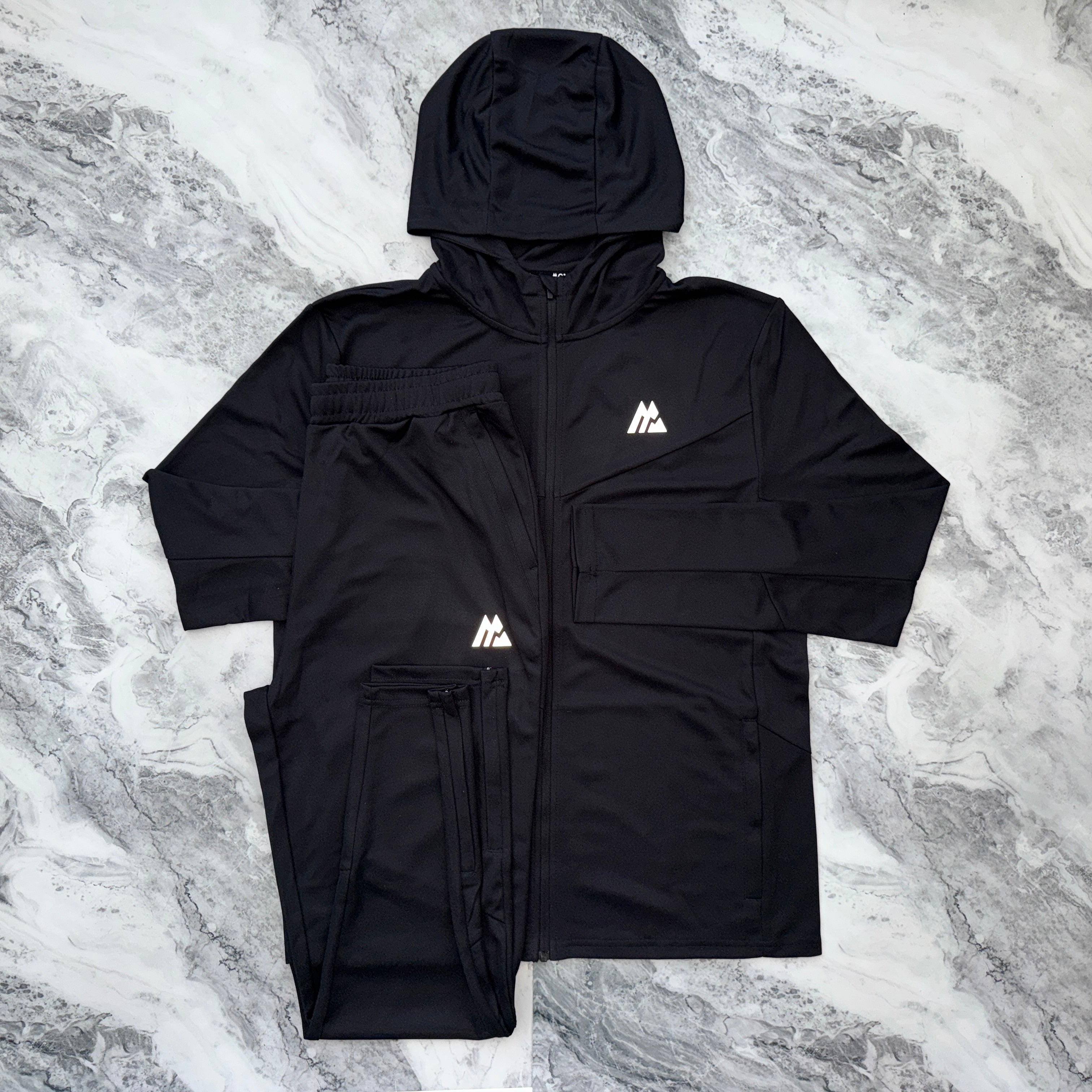 Montirex Agility 2.0 (Black)