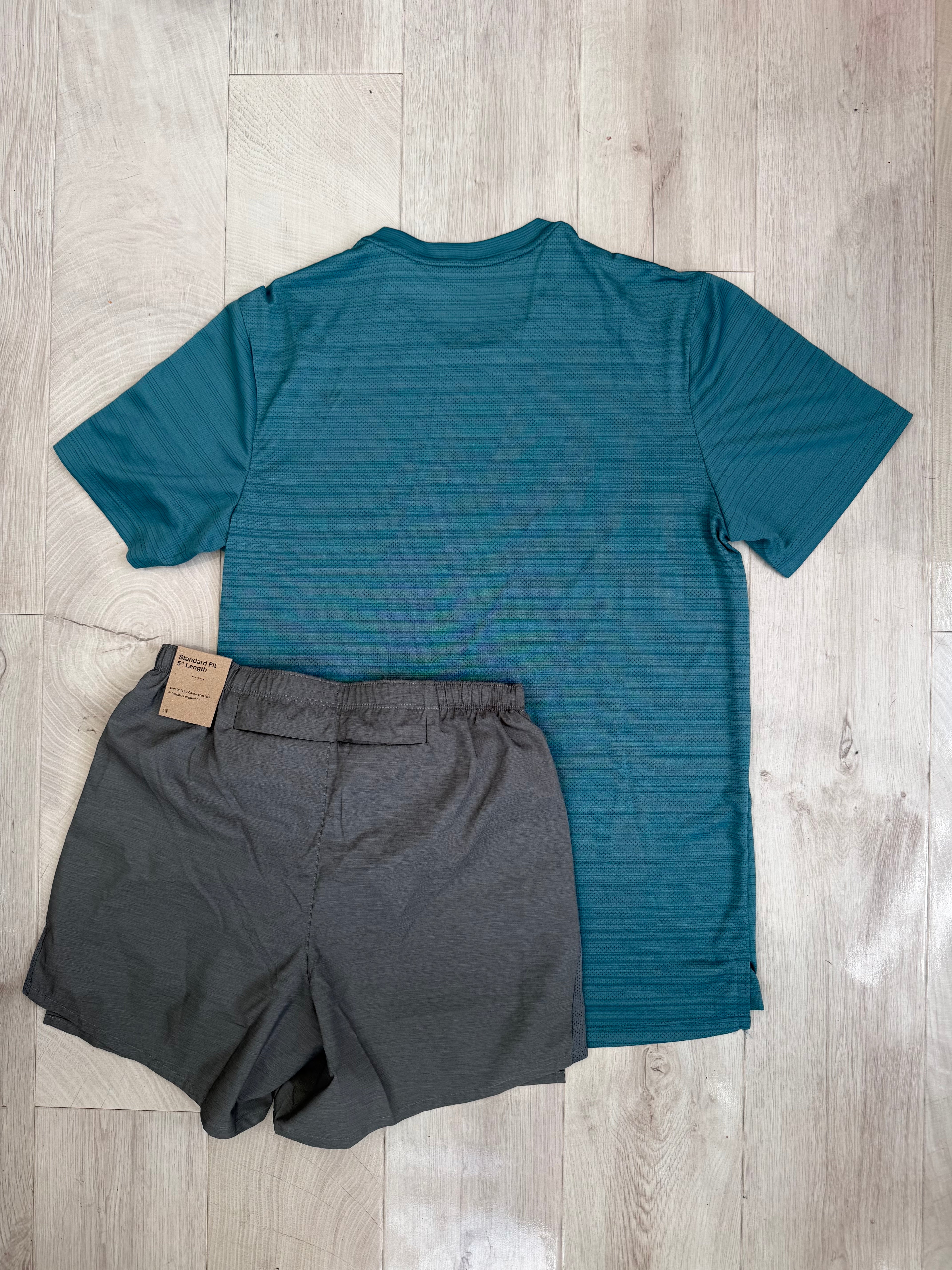 Nike Miller Set (Mineral Teal)