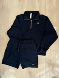 ALO 1/4 Zip Set