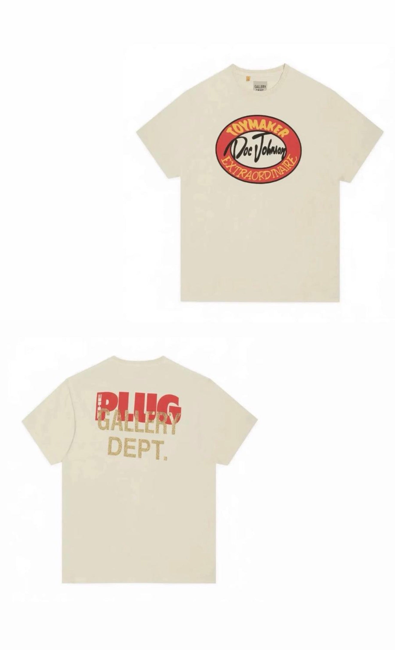 Gallery Dept T Shirt