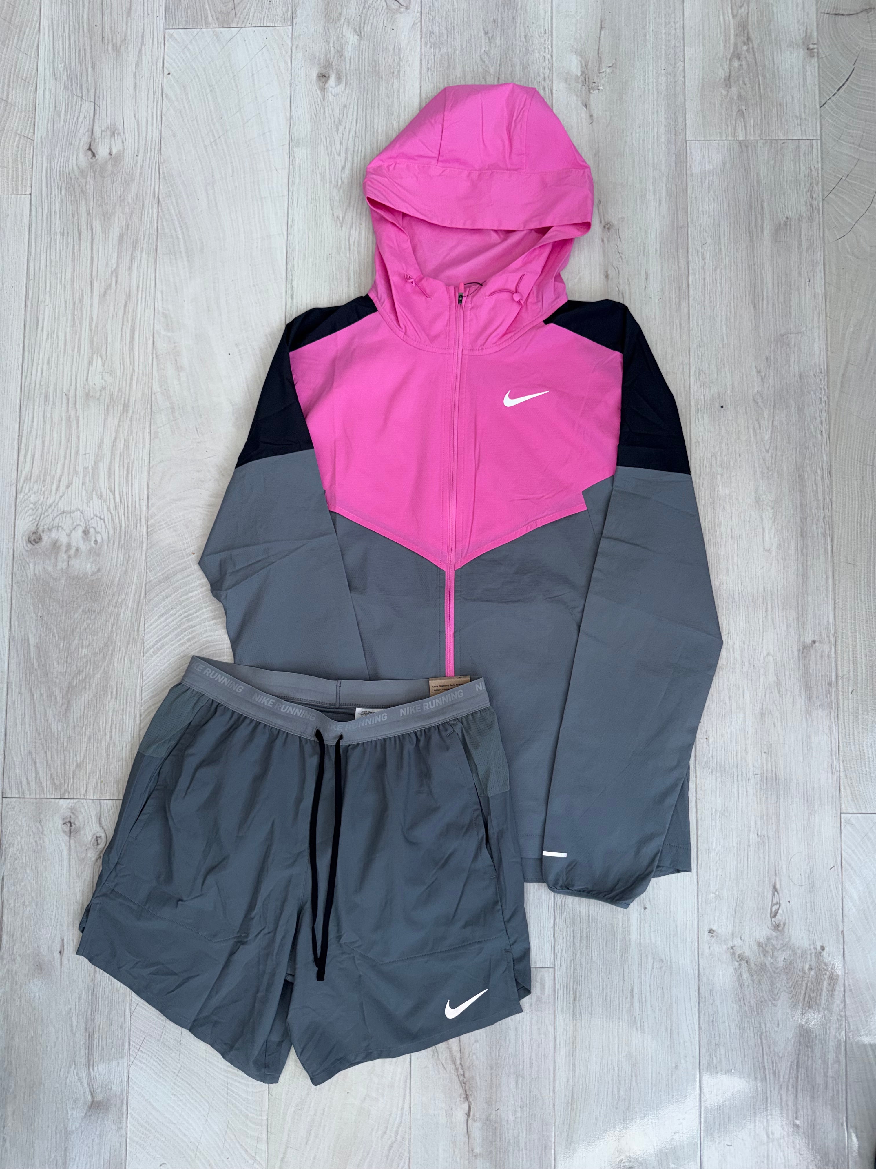 Nike Windbreaker Set