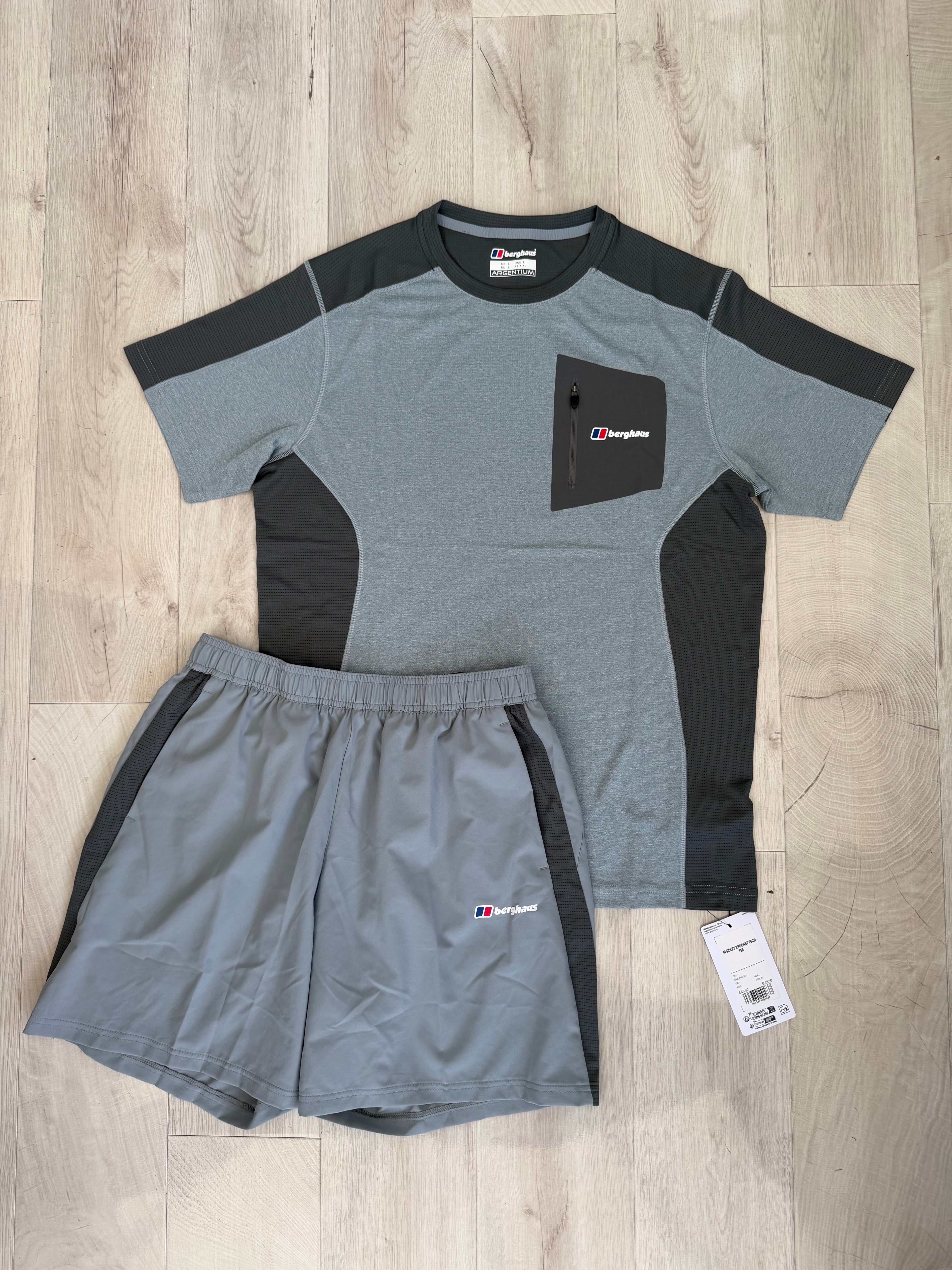 Berghaus Set