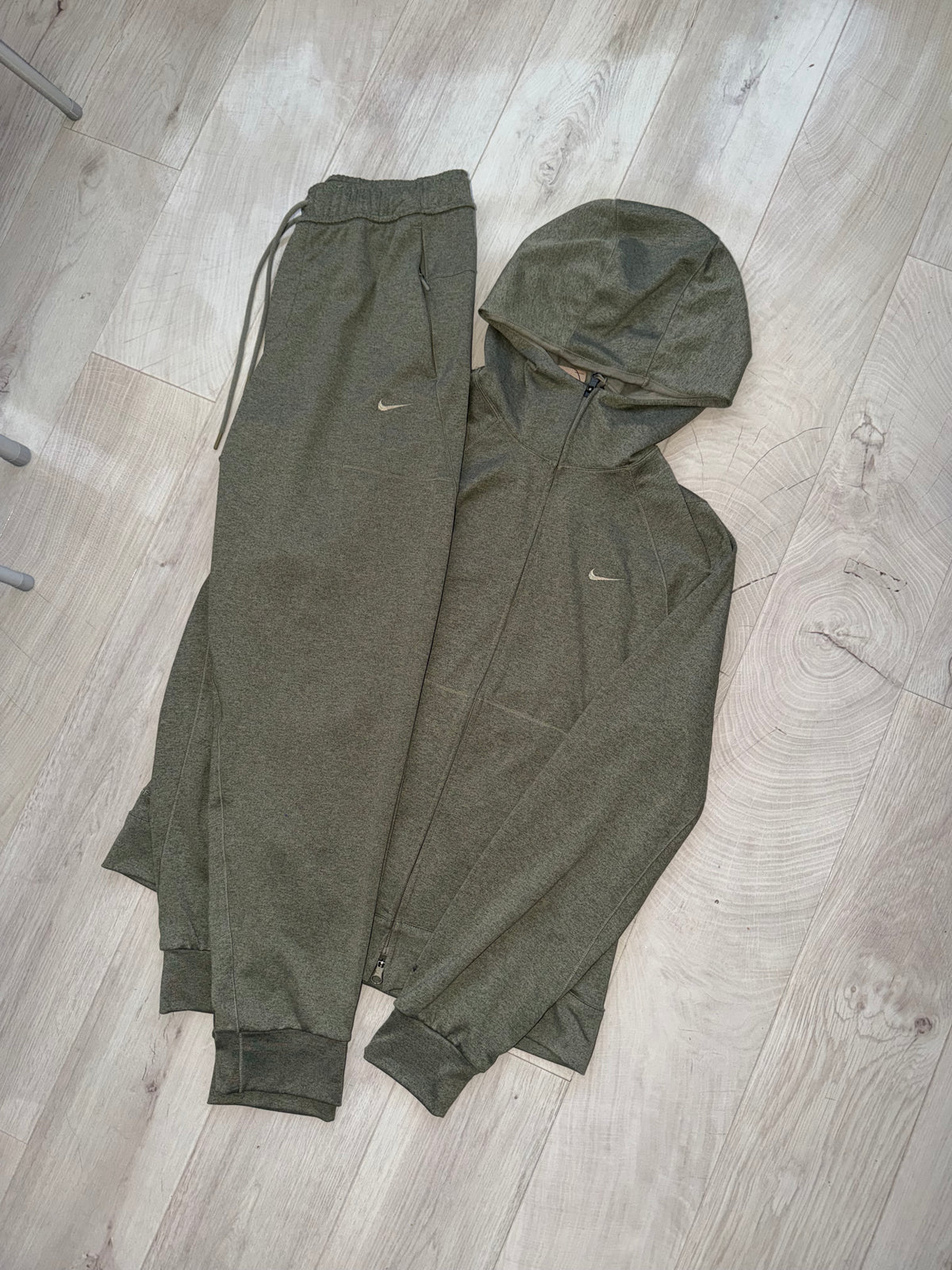 Nike Fleece Tracksuit