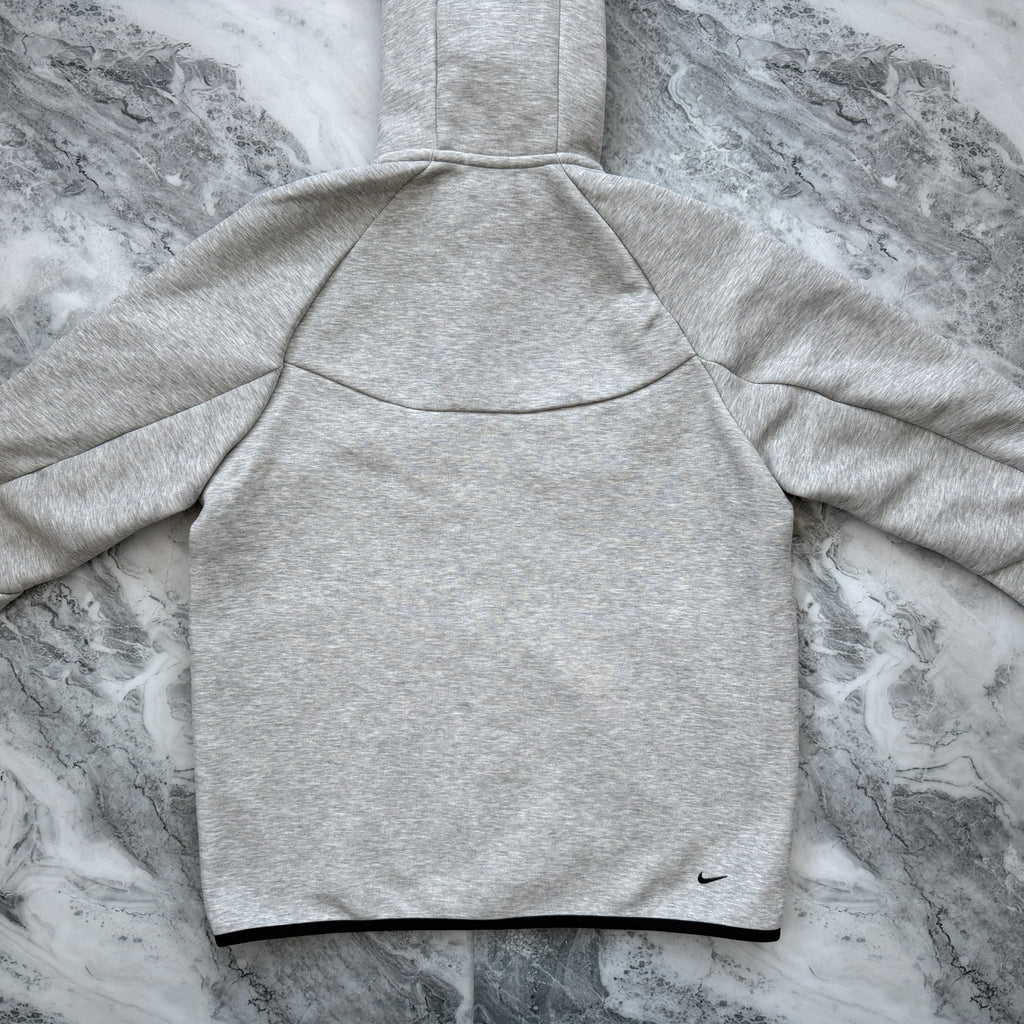 Nike Tech Fleece Tracksuit (Grey)