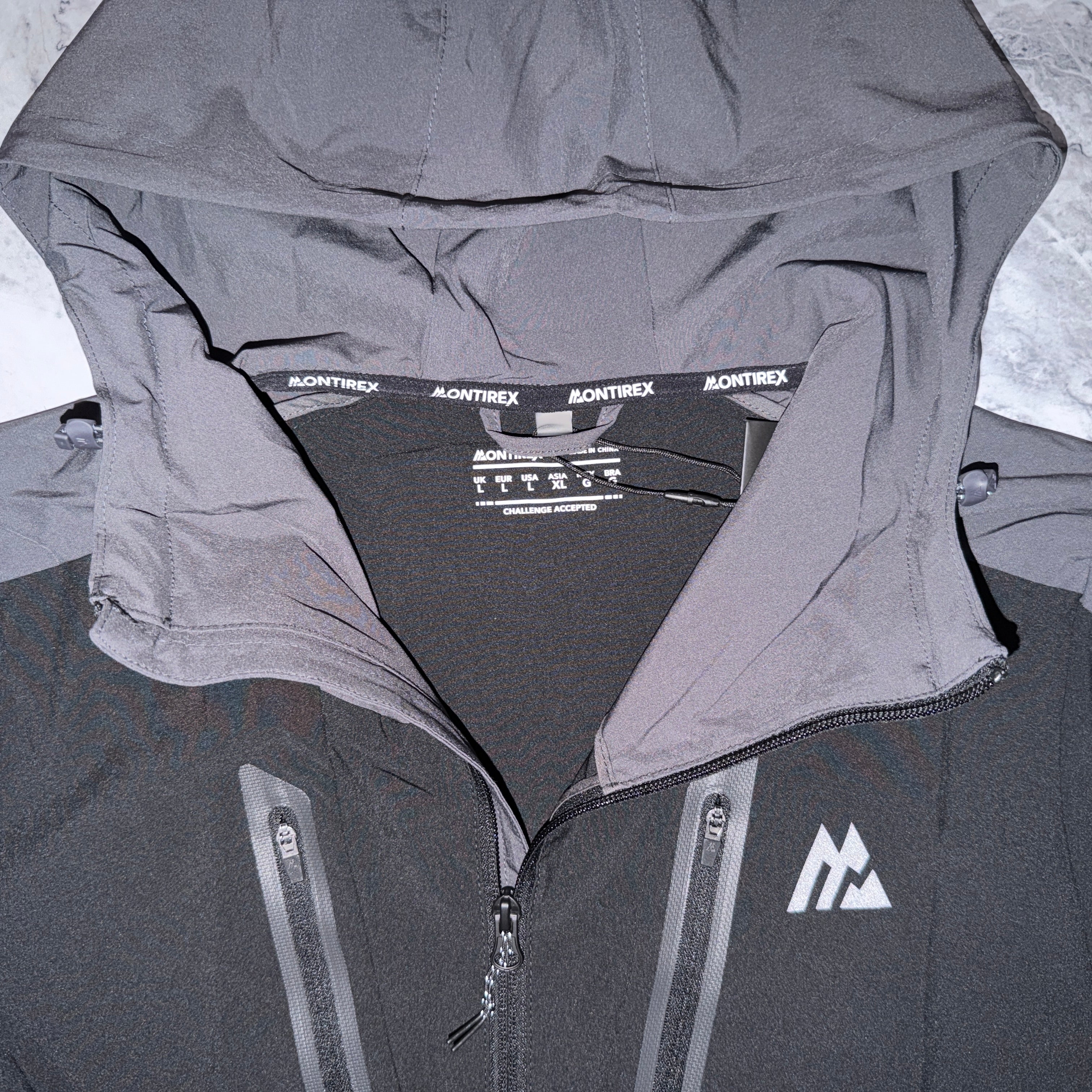 Montirex Stratus 2.0 (Black/Grey)