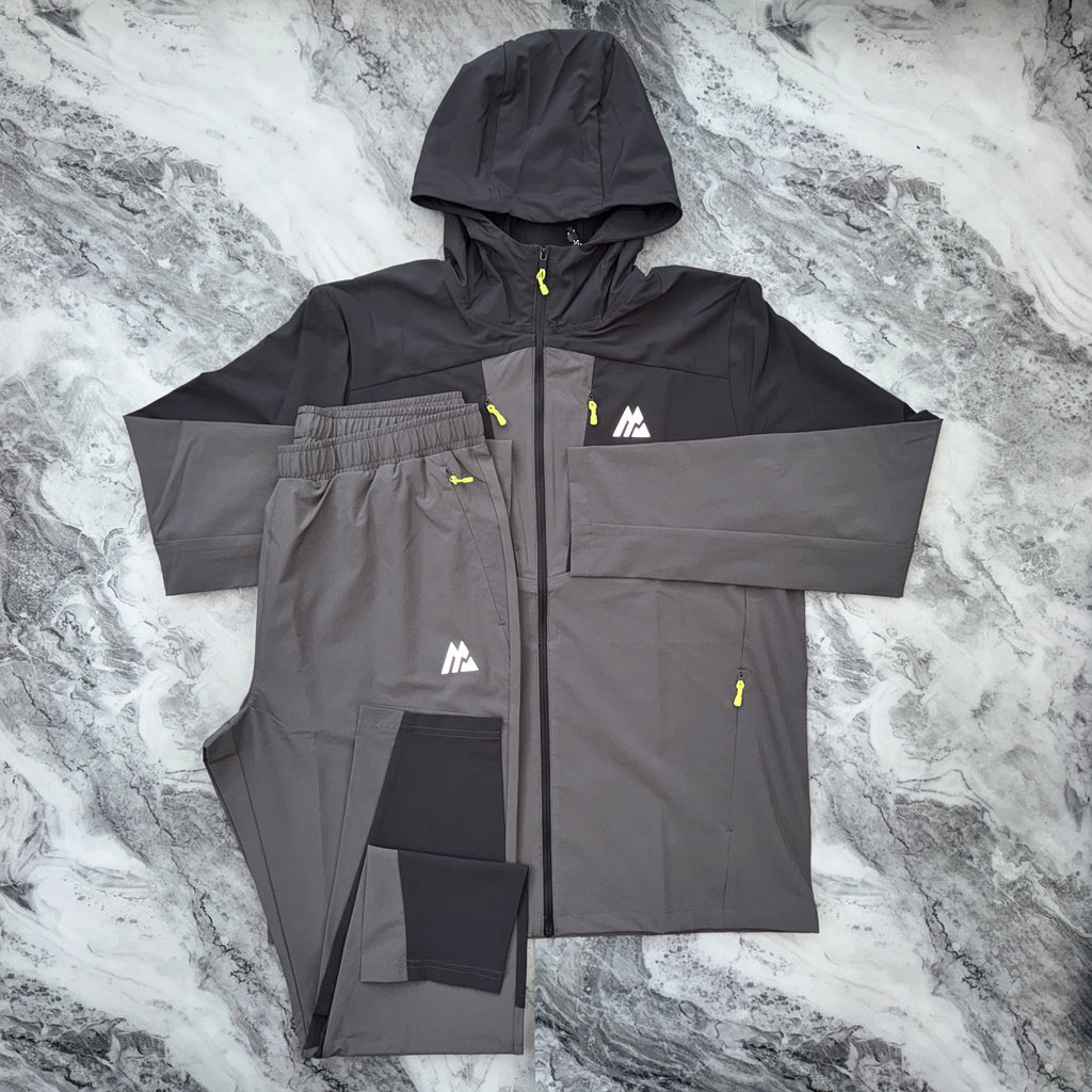 Montirex Impel (Asphalt/Cement Grey)