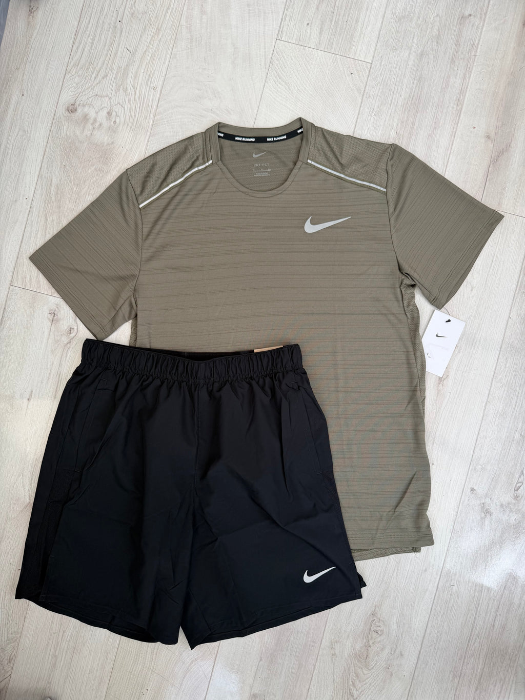 Nike Miller Set (Khaki)