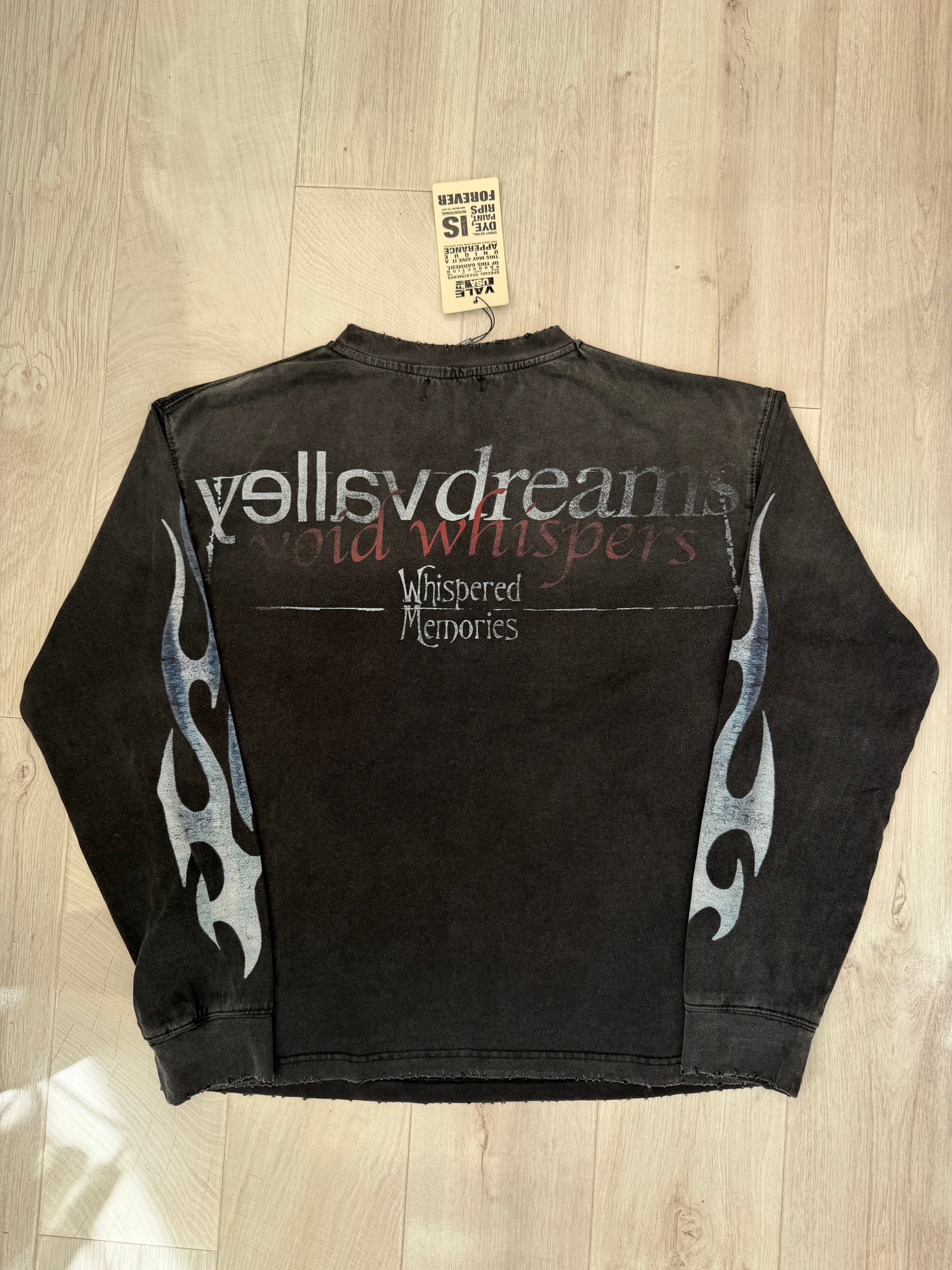 (PRELOVED) Vale Forever Long Sleeve