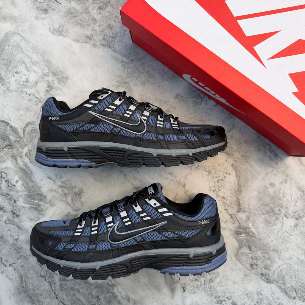 Nike P-6000 (Diffused Blue/Black-Cool Grey)