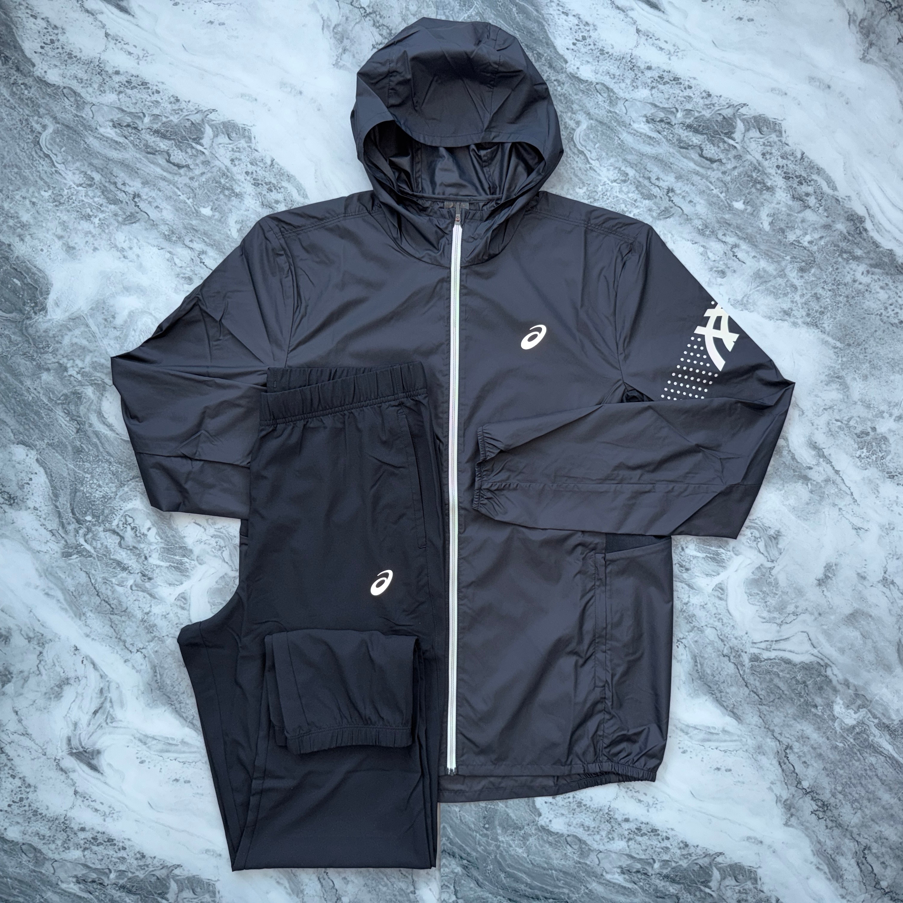 Asics Icon Performance Running Tracksuit