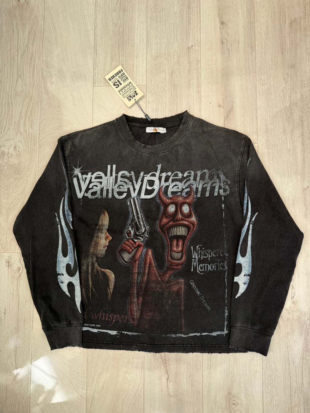 (PRELOVED) Vale Forever Long Sleeve