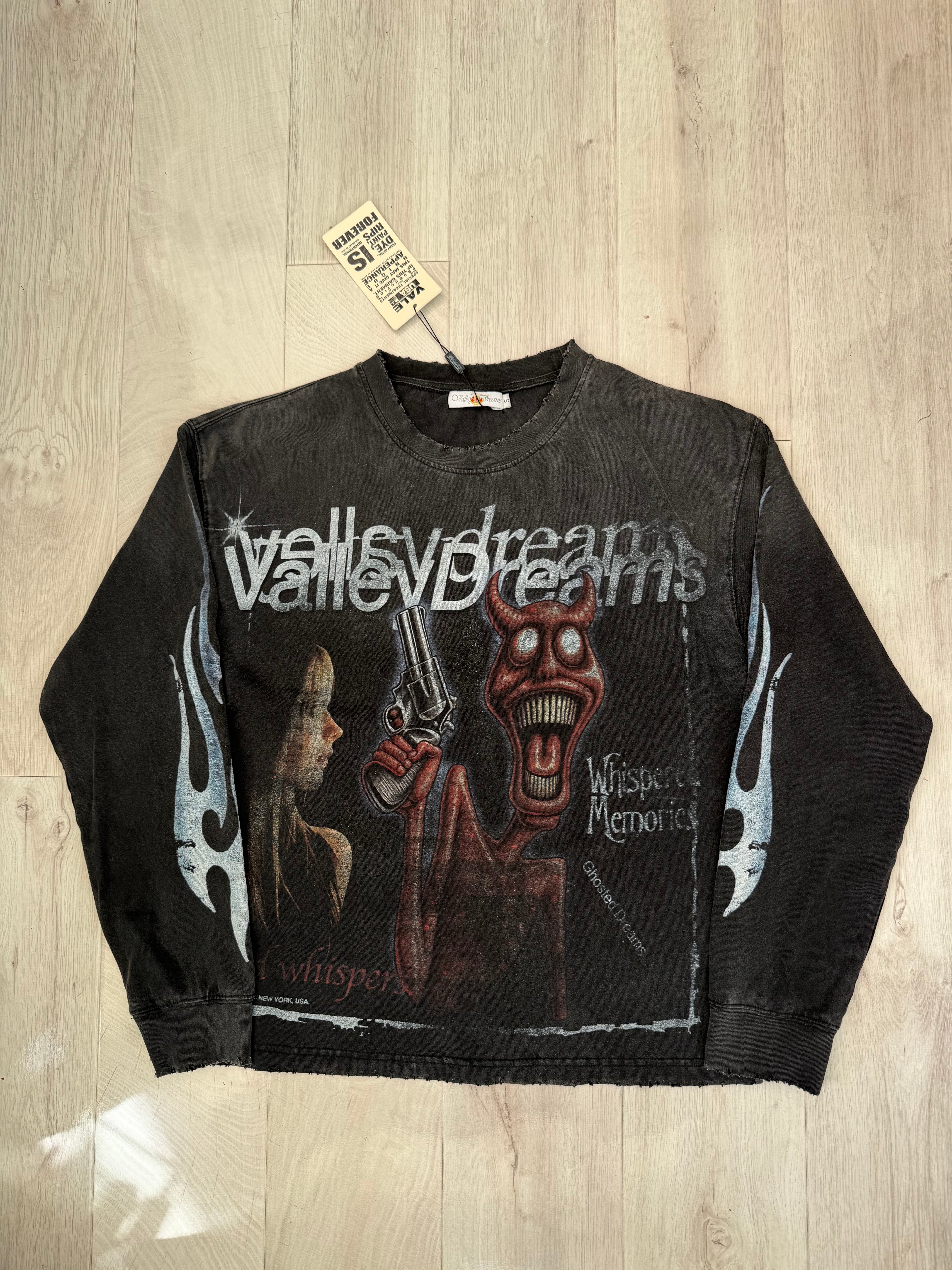 (PRELOVED) Vale Forever Long Sleeve