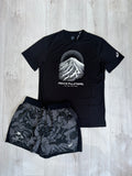 Asics Shorts Set