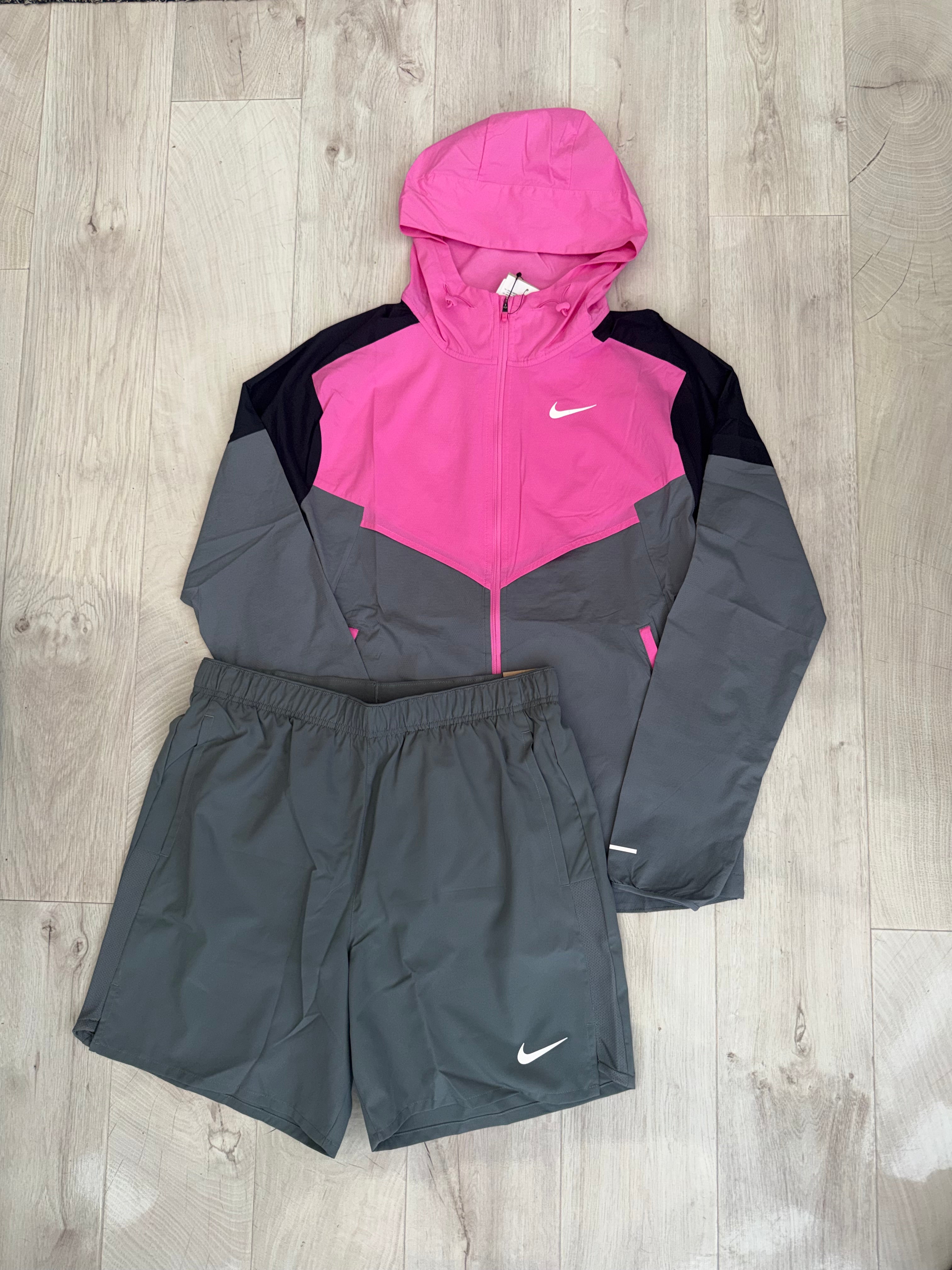 Nike Windbreaker Set