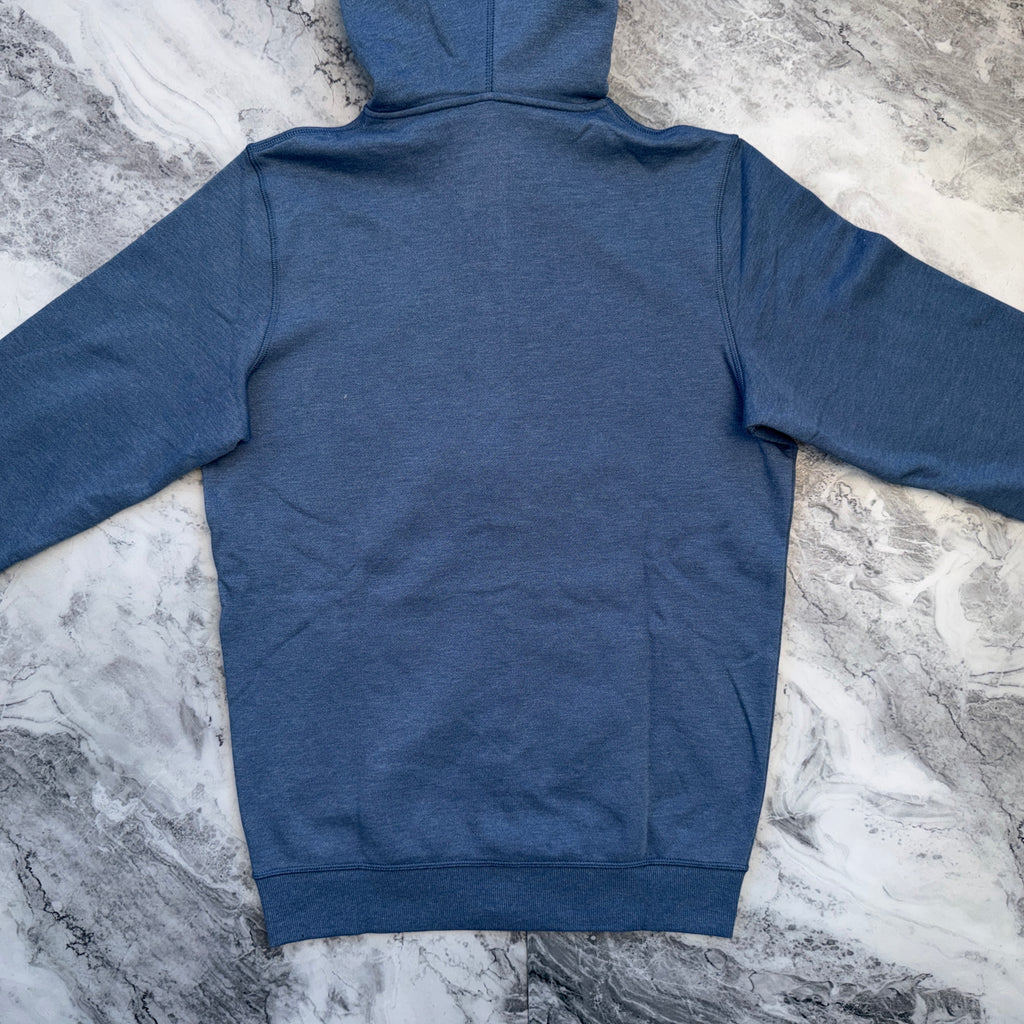 Asics Sport Knit Tracksuit (Grand Shark Heather)