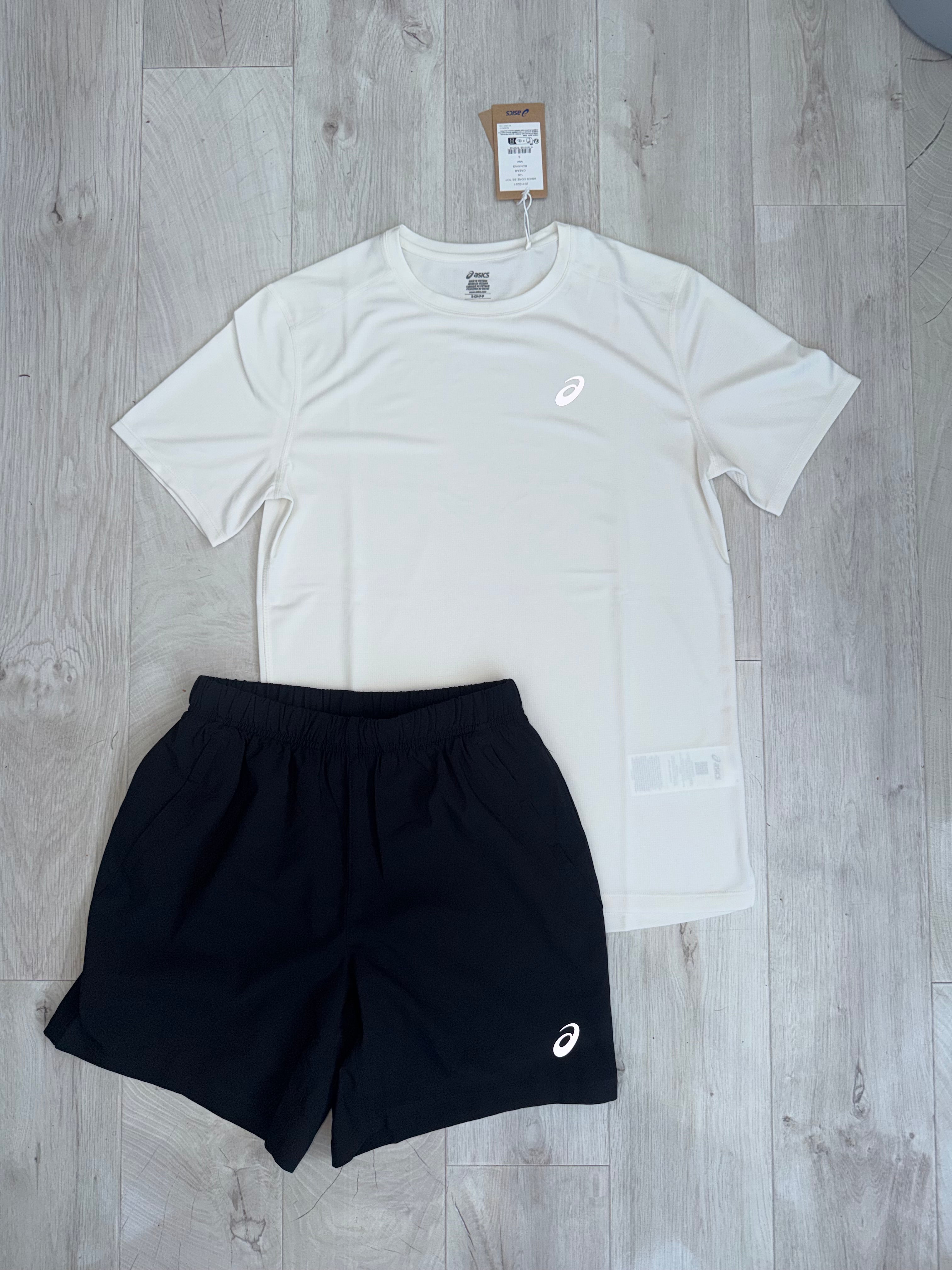 Asics Shorts Set