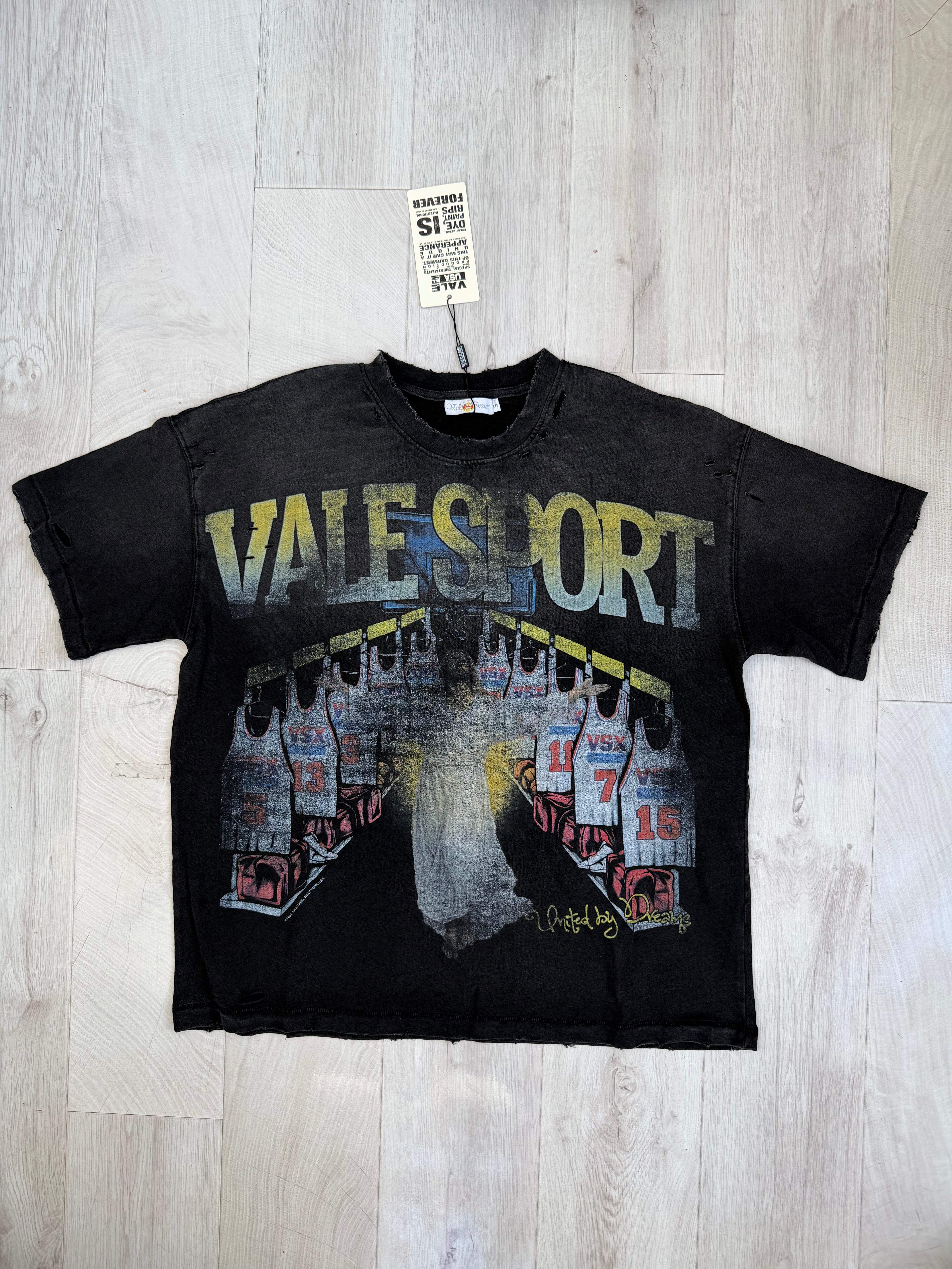 Vale Forever ‘HOF TEE’