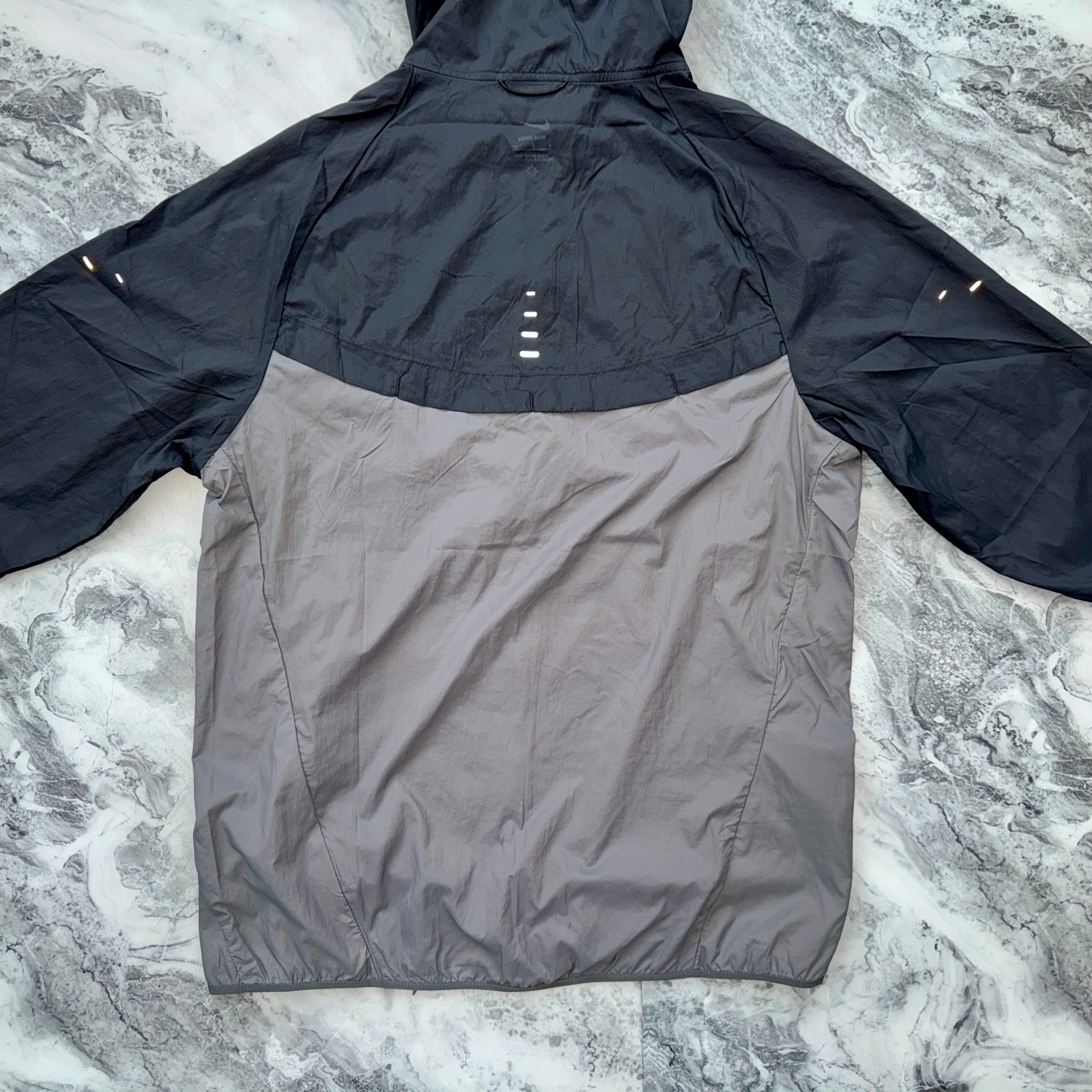 Nike Stride Repel UV Windrunner Jacket & Bottoms