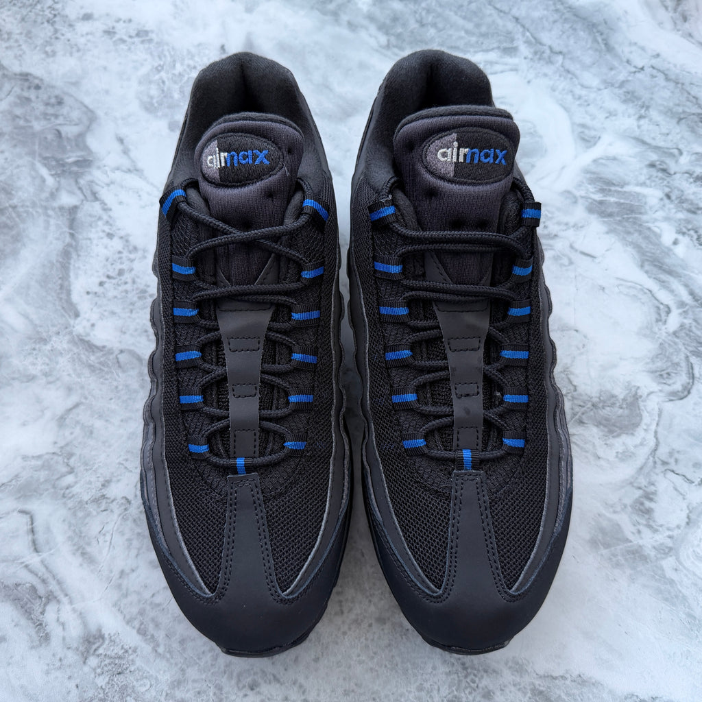 Nike Air Max 95 OG (Black/Royal-Black)