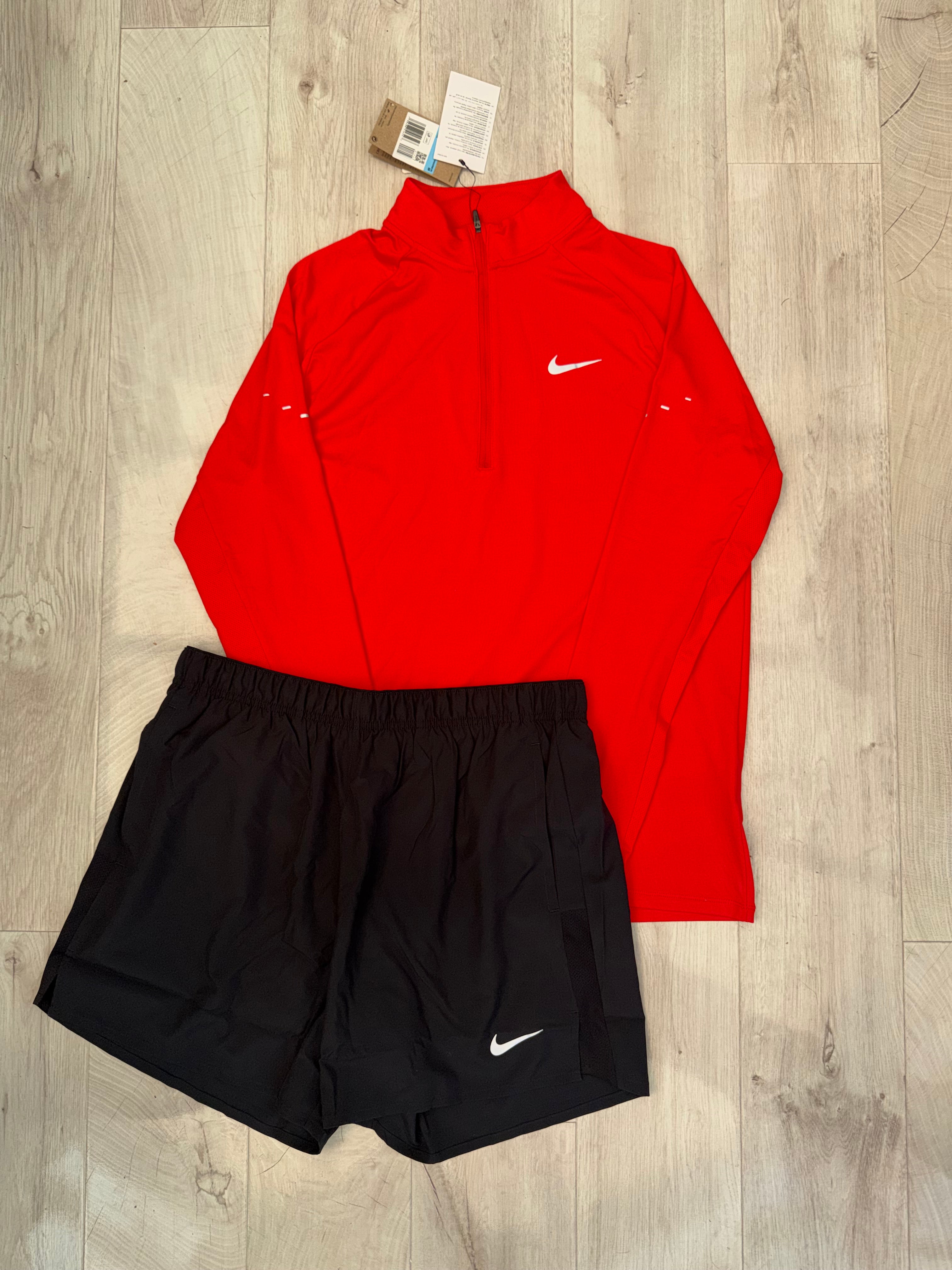 Nike 1/4 Set