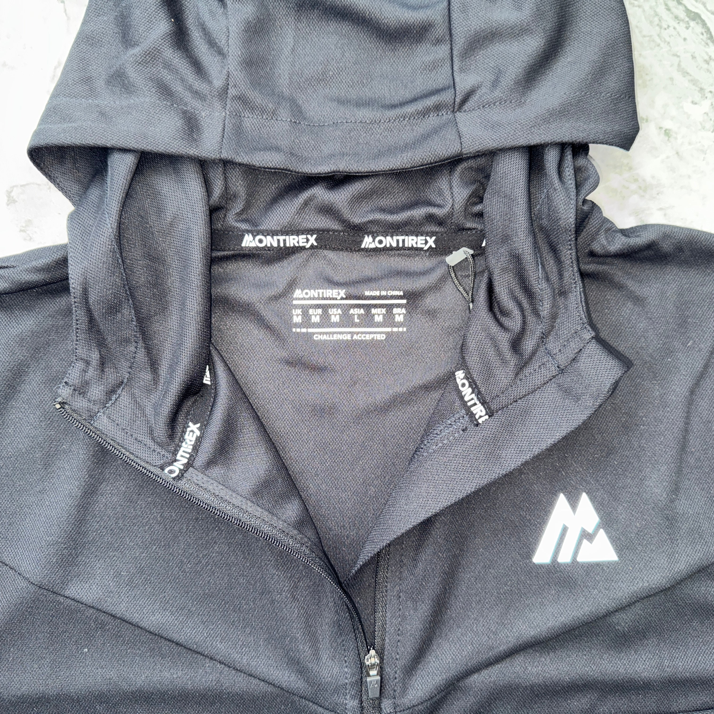 Montirex Agility 2.0 (Black)