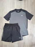 Under Armour Tech Grid Set (Grey)