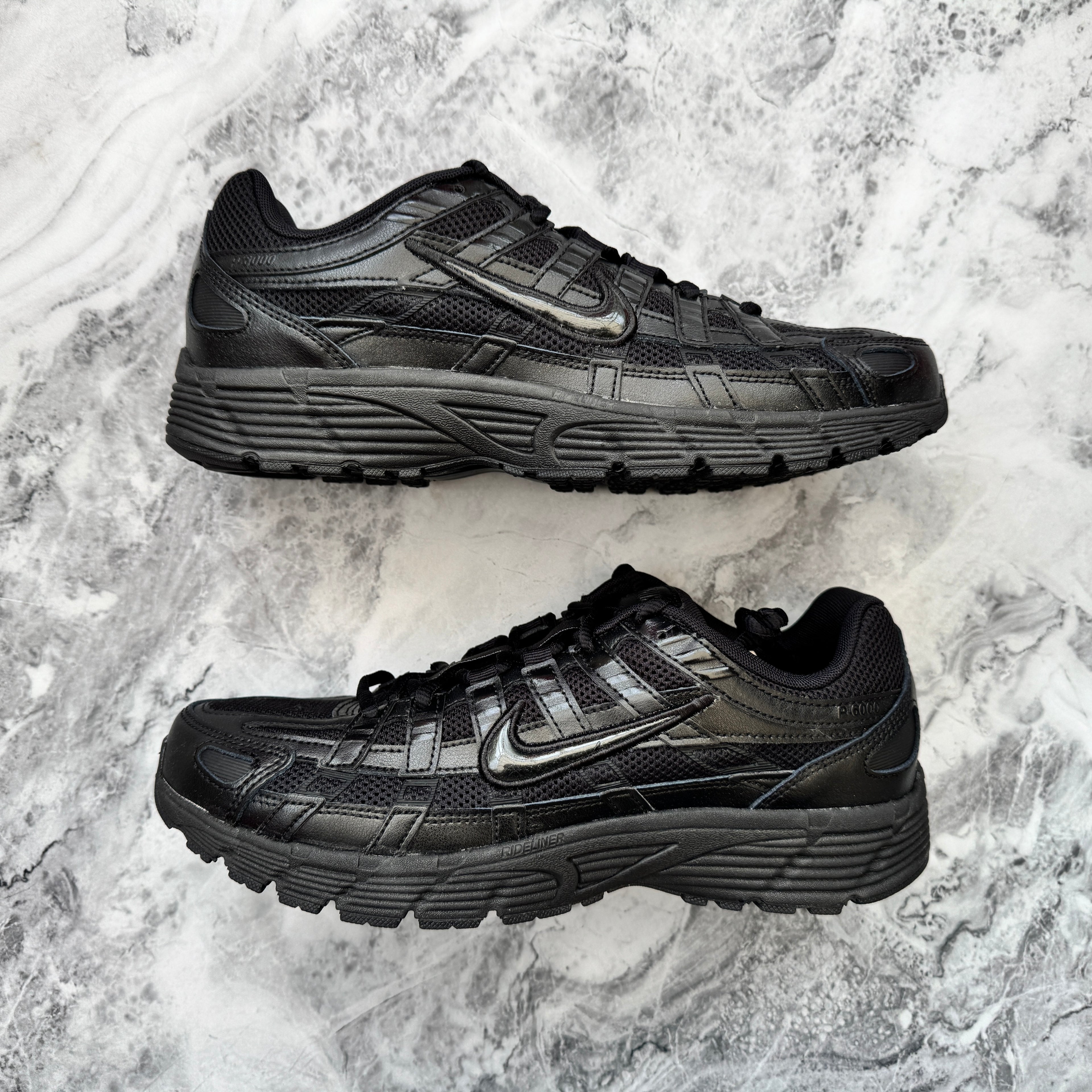 Nike P-6000 (Black/Noir)