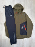 Under Armour Tracksuit (Khaki)