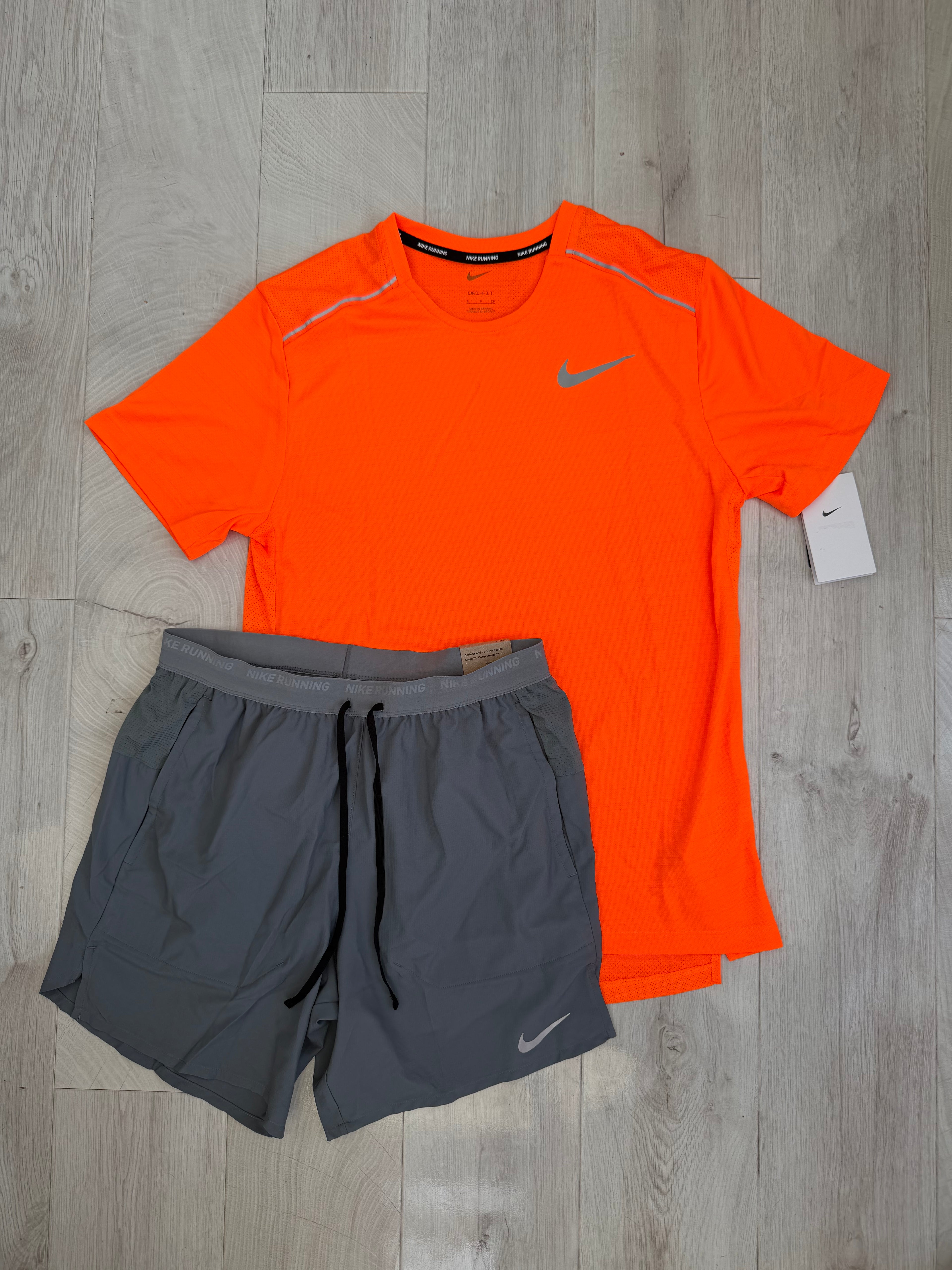 Nike Miller Set (Orange)