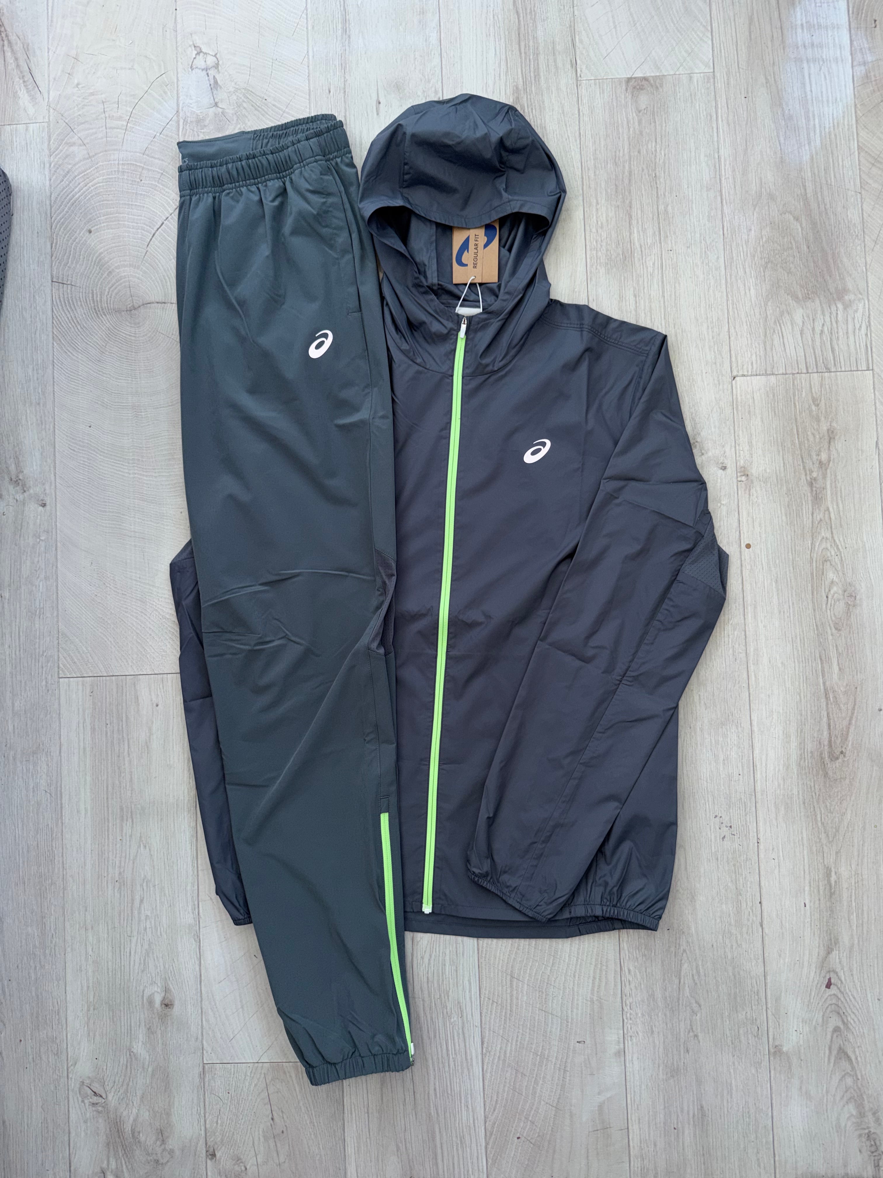 Asics Tracksuit