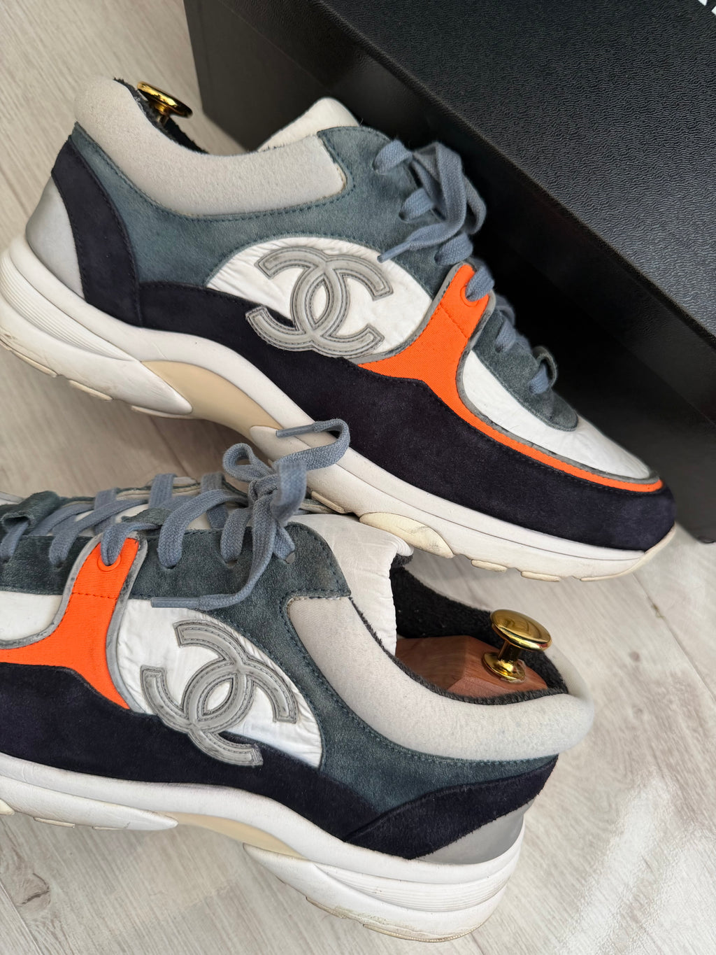Chanel Runners (Pre Loved)