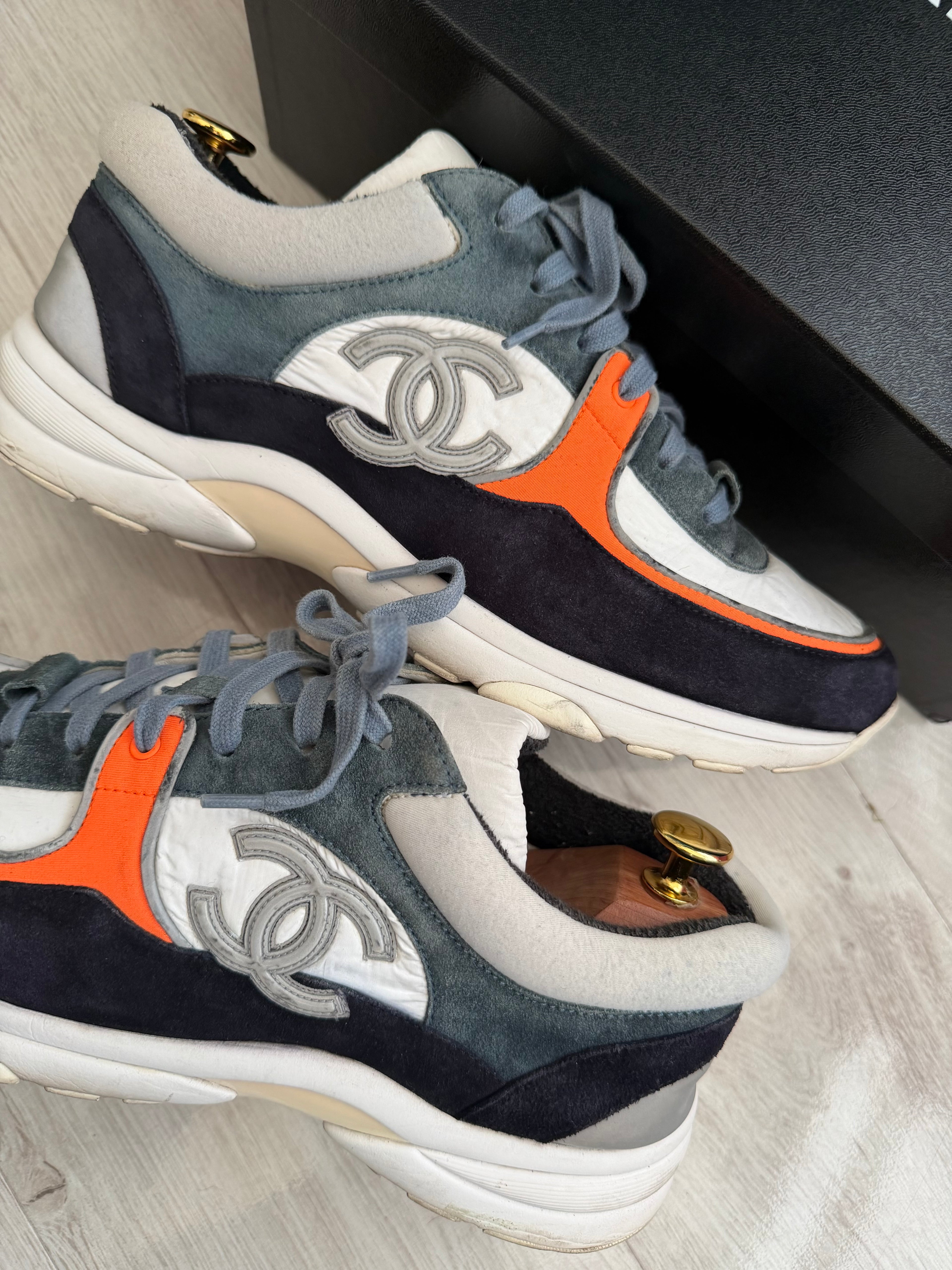 Chanel Runners (Pre Loved)