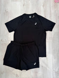 ASICS Shorts Set (Black)
