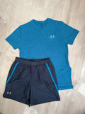 Under Armour ‘Launch’ Set (Blue)