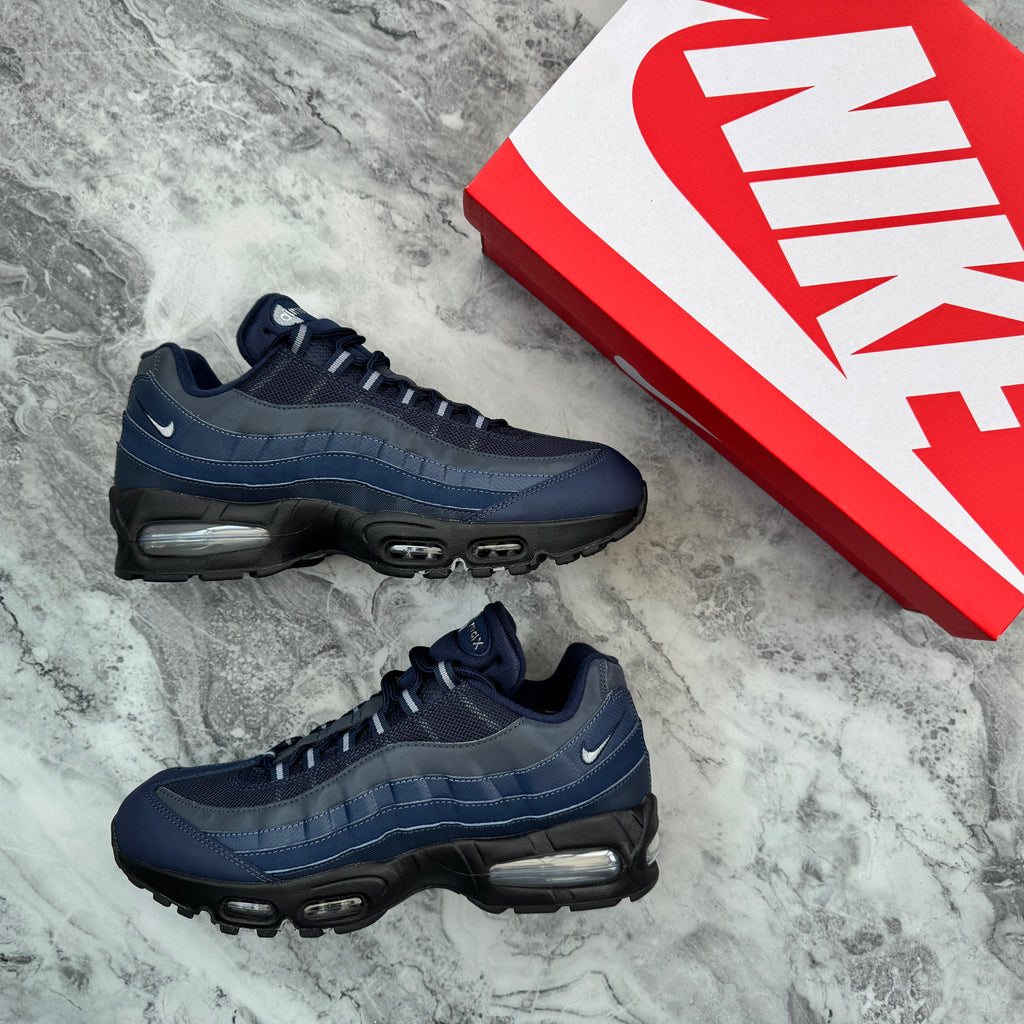 Nike Air Max 95 OG (Obsidian/Cool Grey)